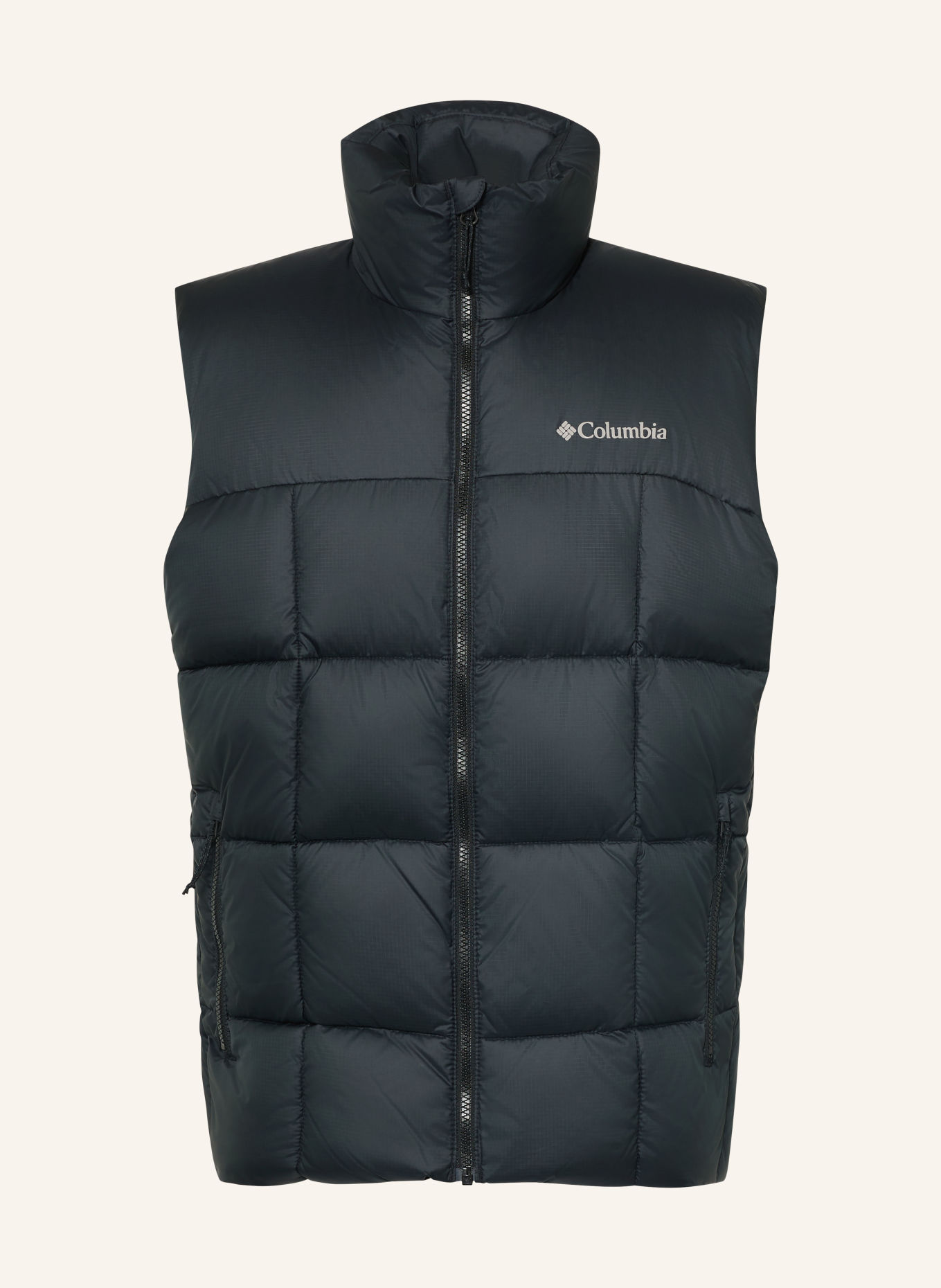 Columbia Steppweste PUFFECT™ IV: SCHWARZ