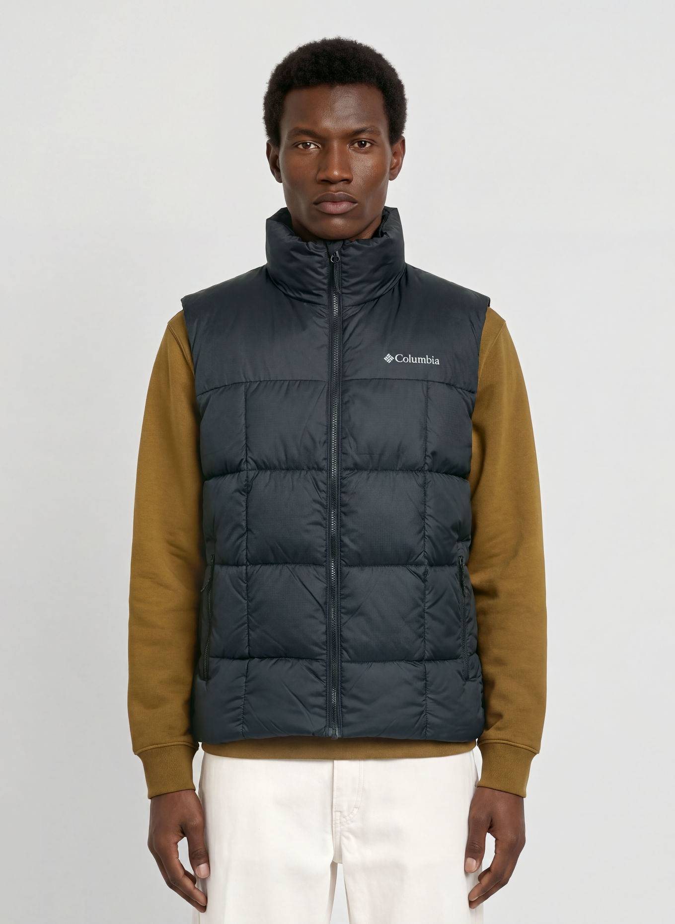 Columbia Steppweste PUFFECT™ IV: SCHWARZ
