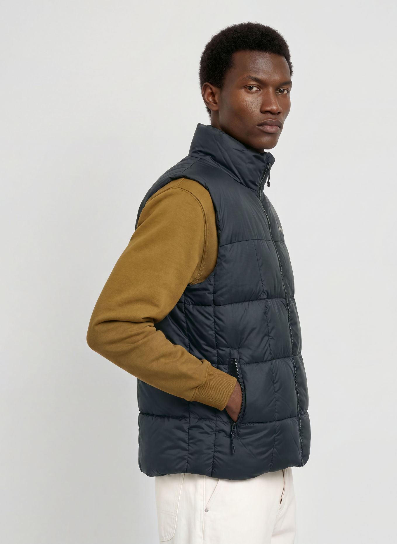 Columbia Steppweste PUFFECT™ IV: SCHWARZ