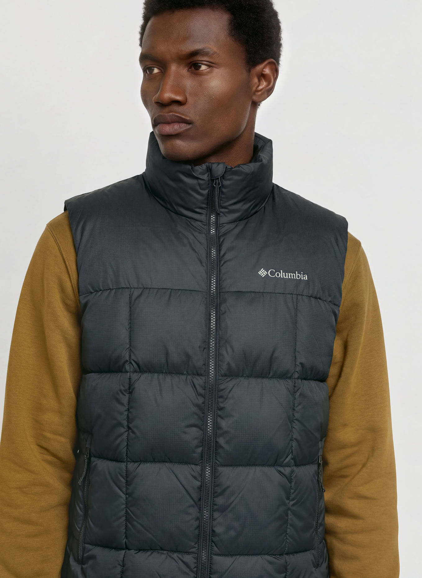 Columbia Steppweste PUFFECT™ IV: SCHWARZ