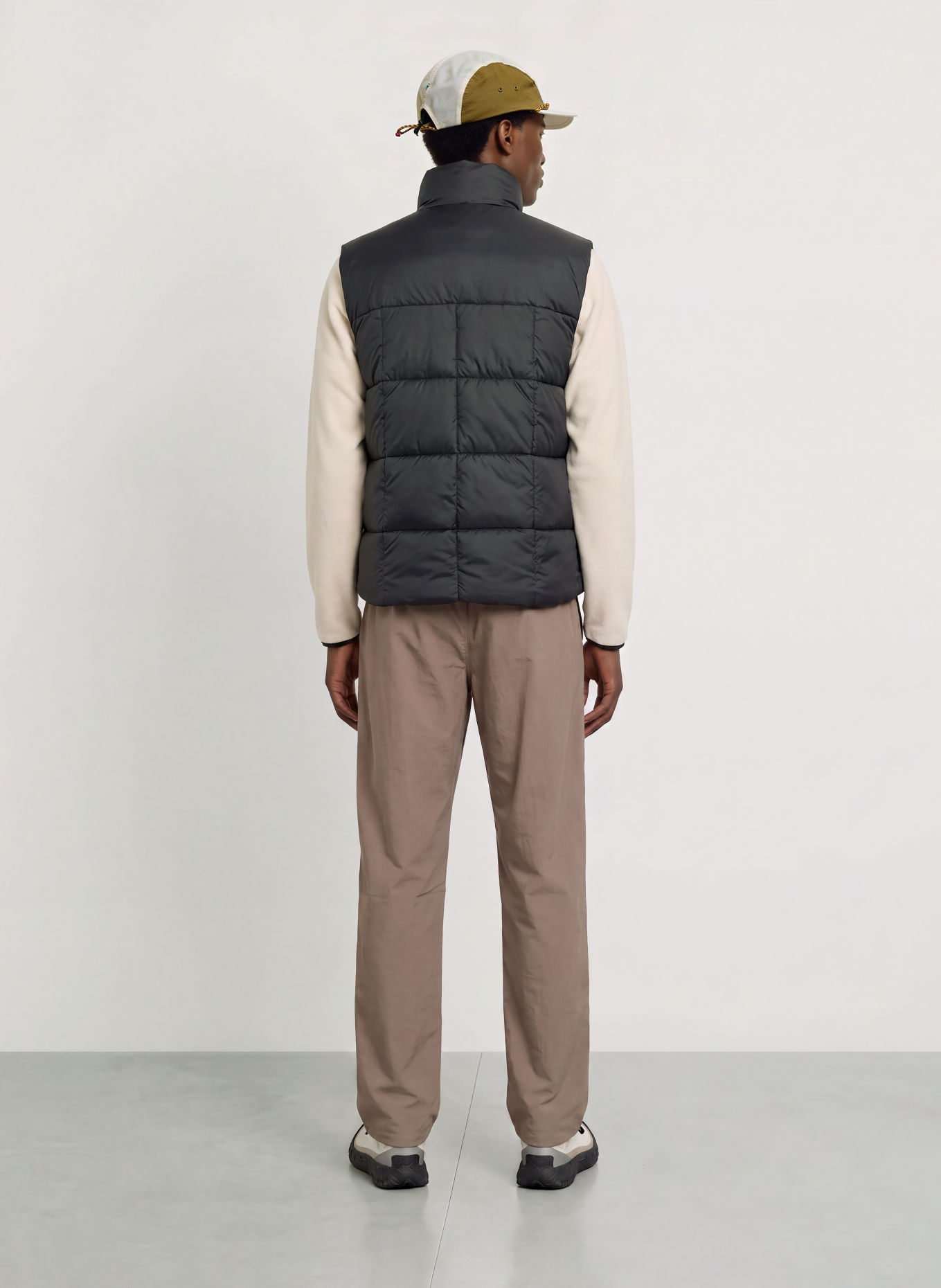 Columbia Pantalon de randonnée GRAVE CREEK™: TAUPE