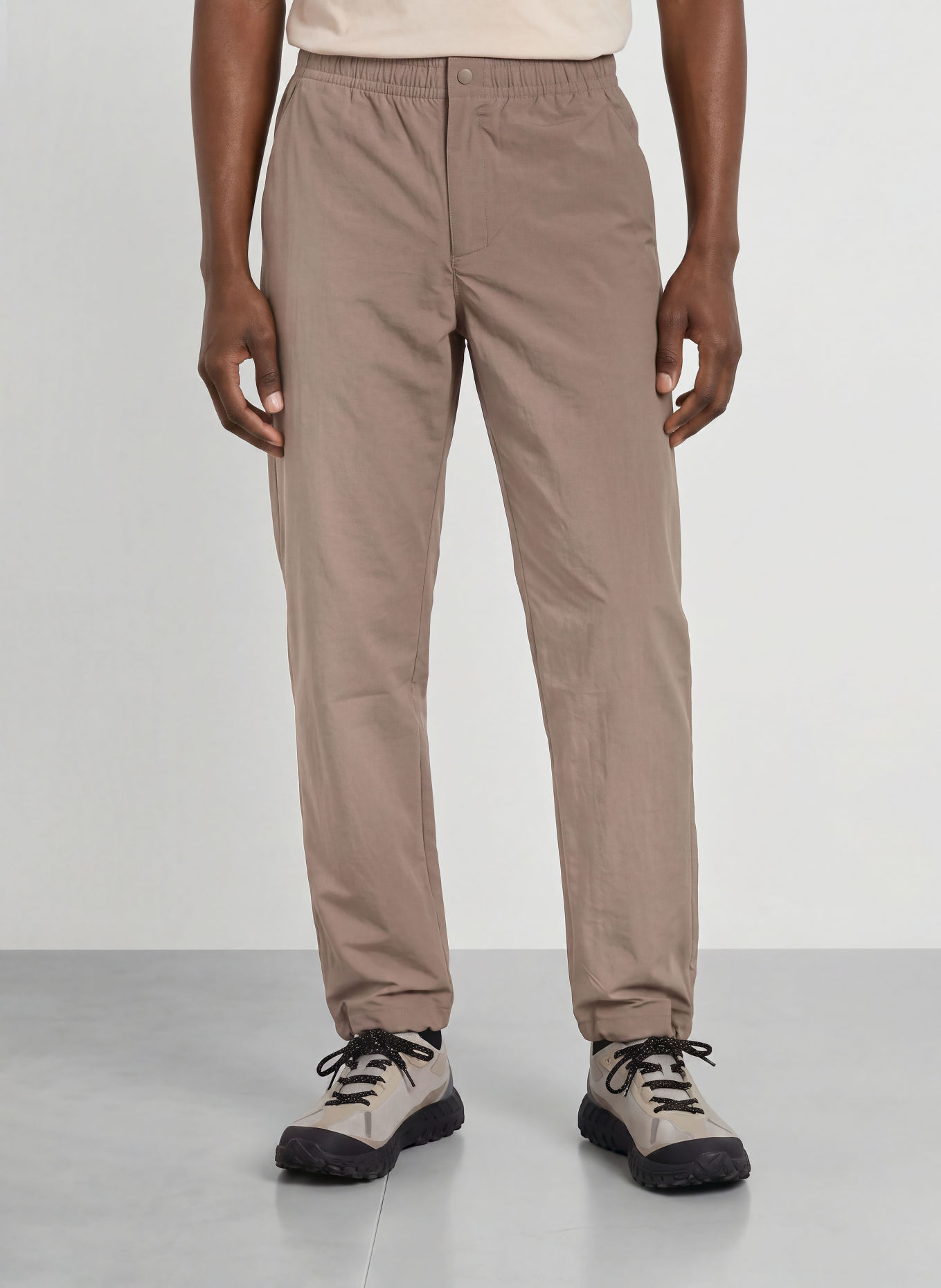 Columbia Pantalon de randonnée GRAVE CREEK™: TAUPE