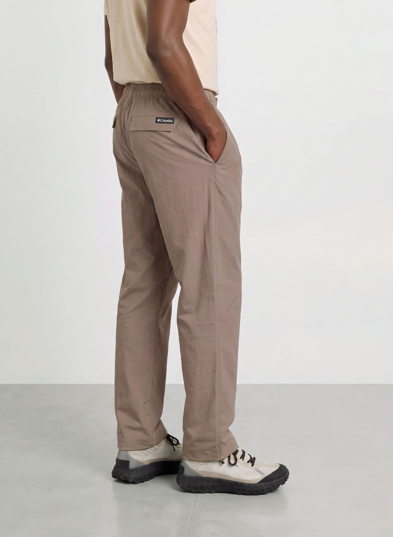 Columbia Pantalon de randonnée GRAVE CREEK™: TAUPE