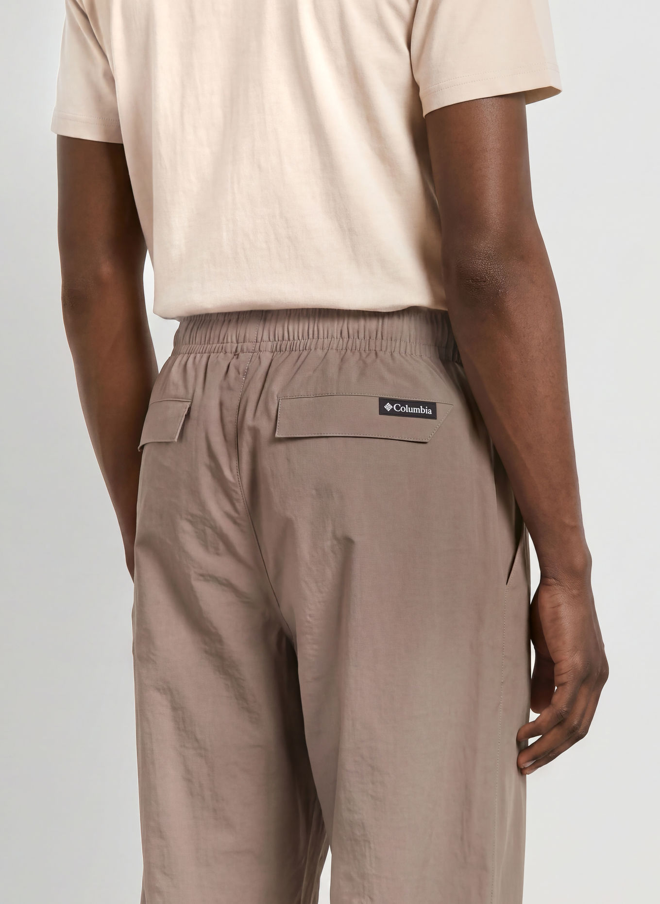 Columbia Pantalon de randonnée GRAVE CREEK™: TAUPE