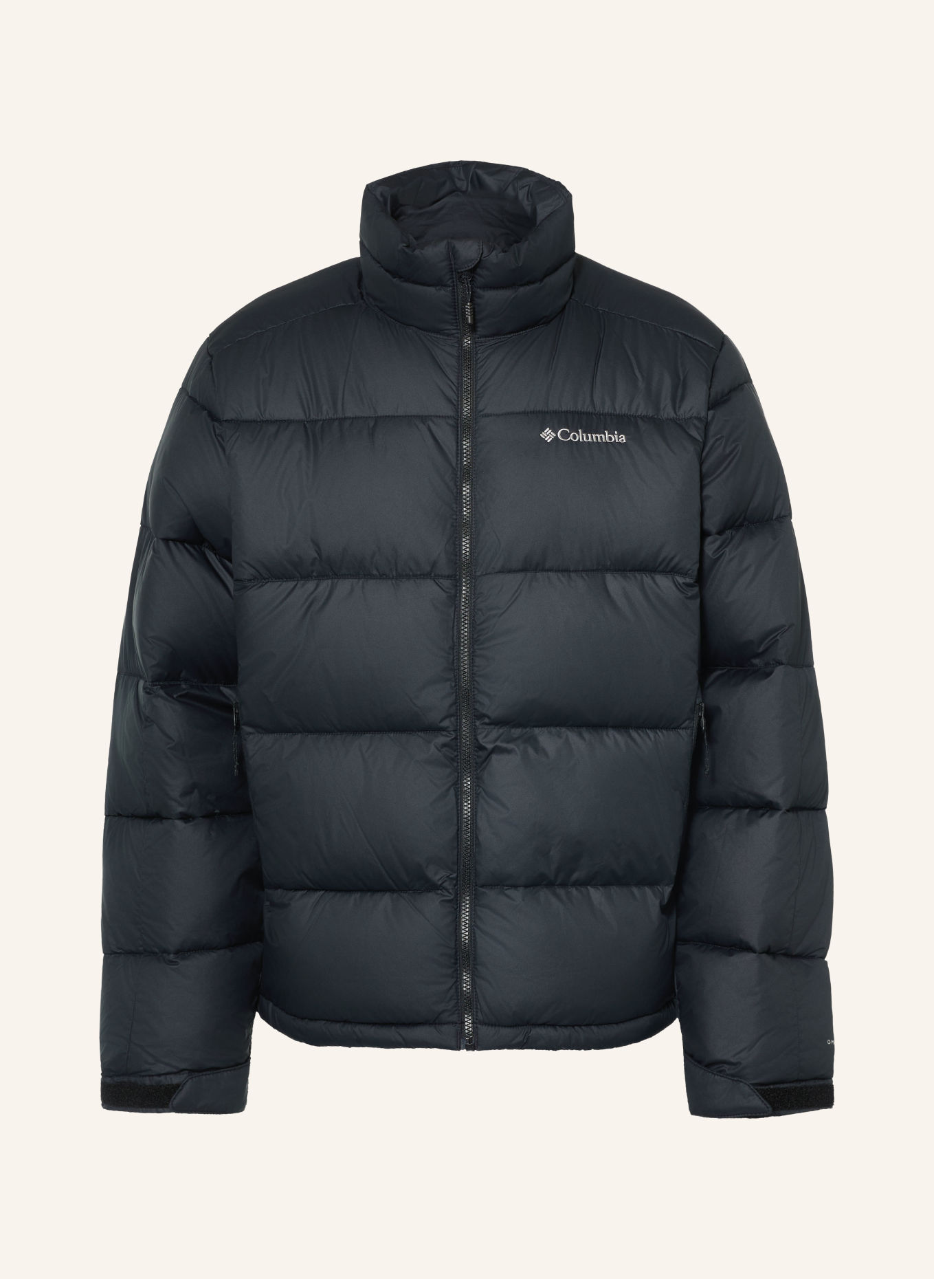 Columbia Gewatteerde jas PIKE LAKE™ II: ZWART