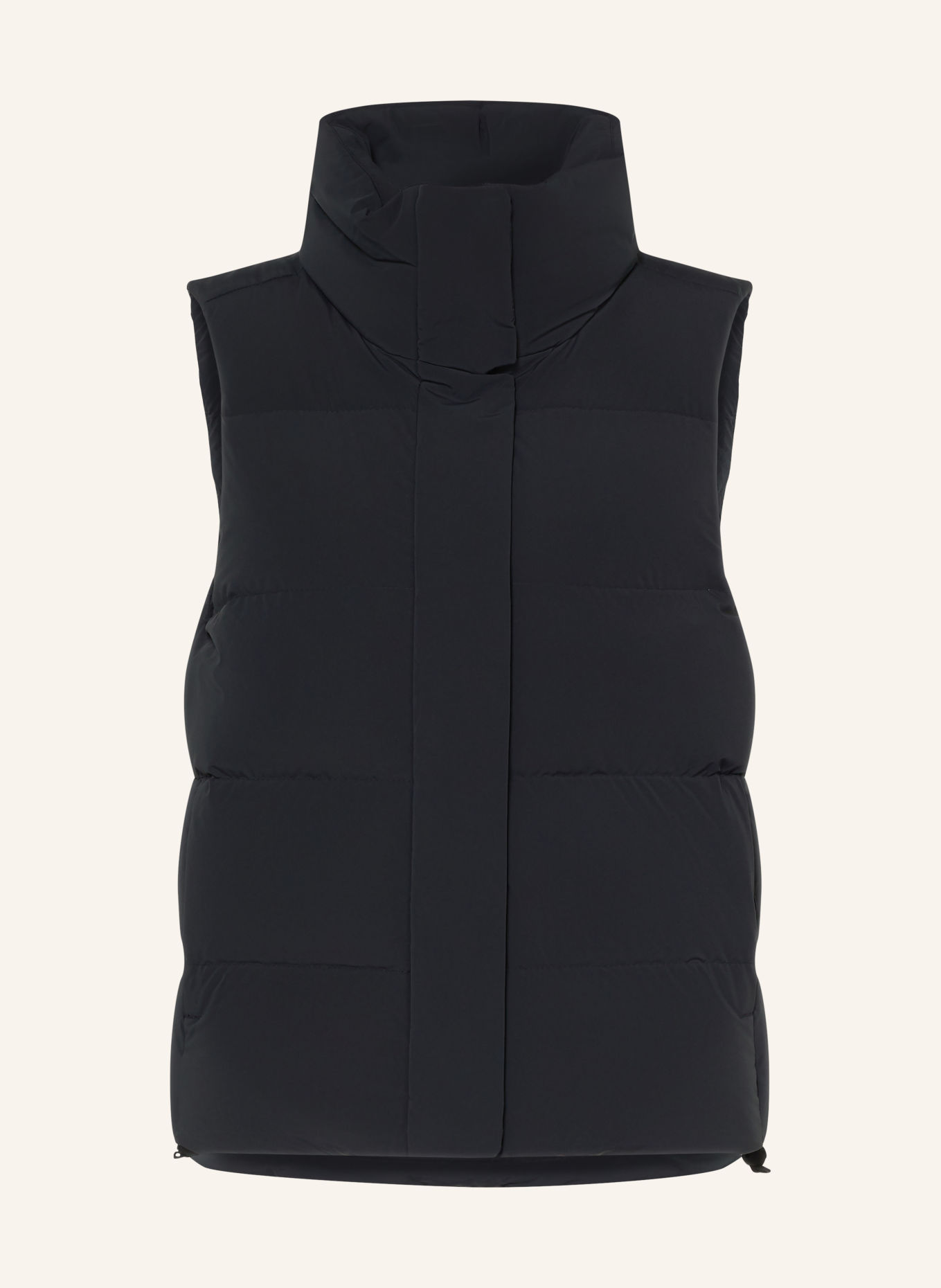 Columbia Daunenweste AMAZE PUFF™: SCHWARZ