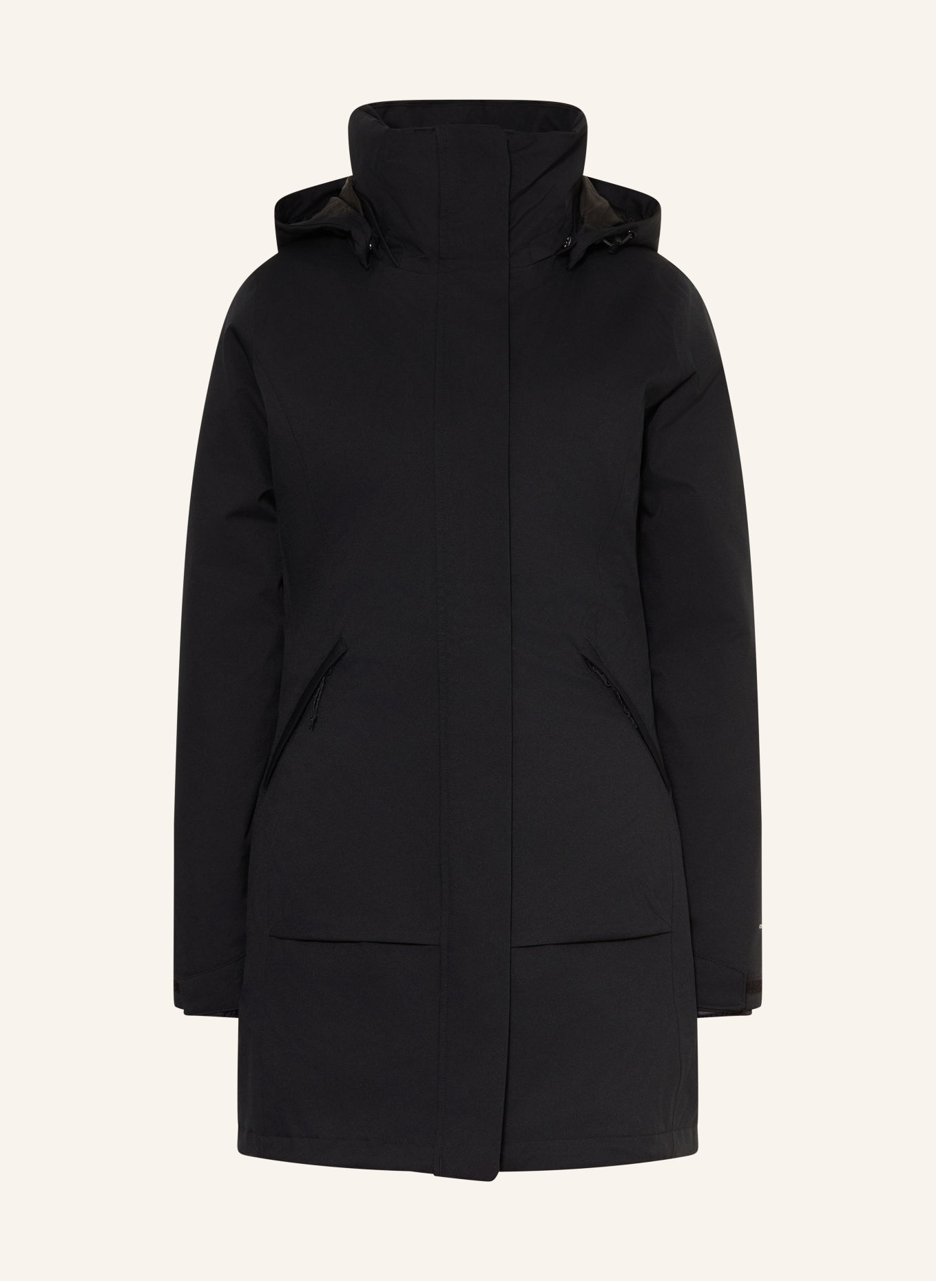 Columbia Parka 2-en-1 PULASKI™ III: NOIR