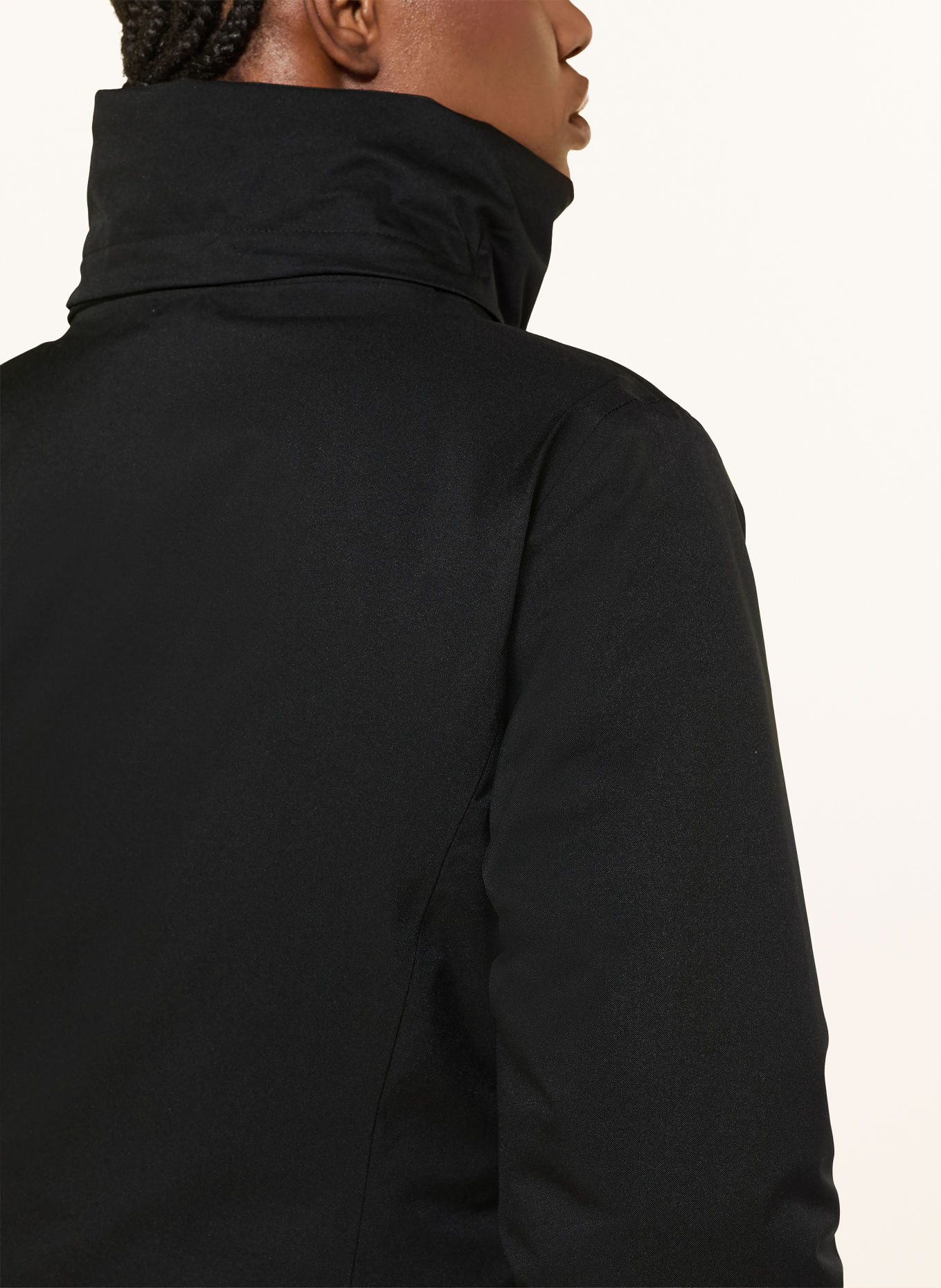 Columbia Parka 2-en-1 PULASKI™ III: NOIR
