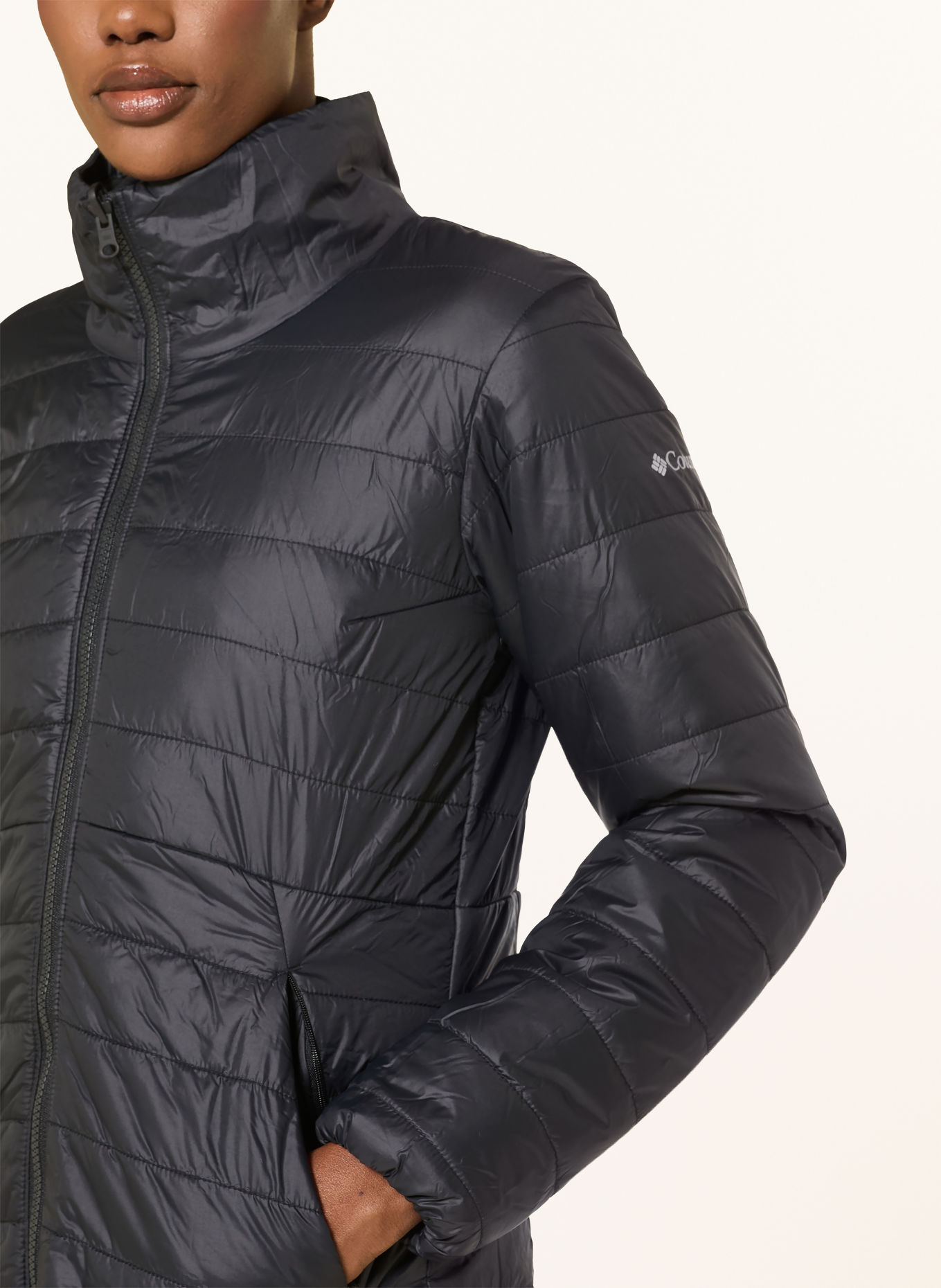 Columbia Parka 2-en-1 PULASKI™ III: NOIR