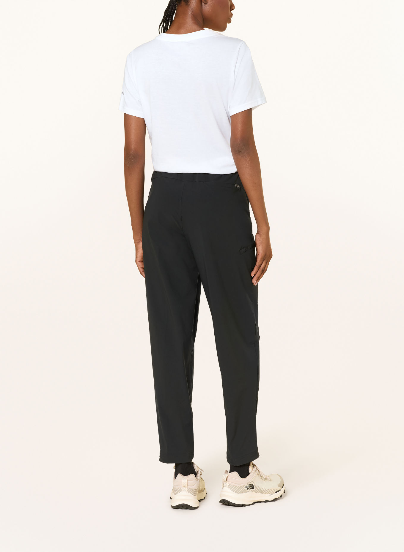 Columbia T-shirt ROLLING BEND™: WIT