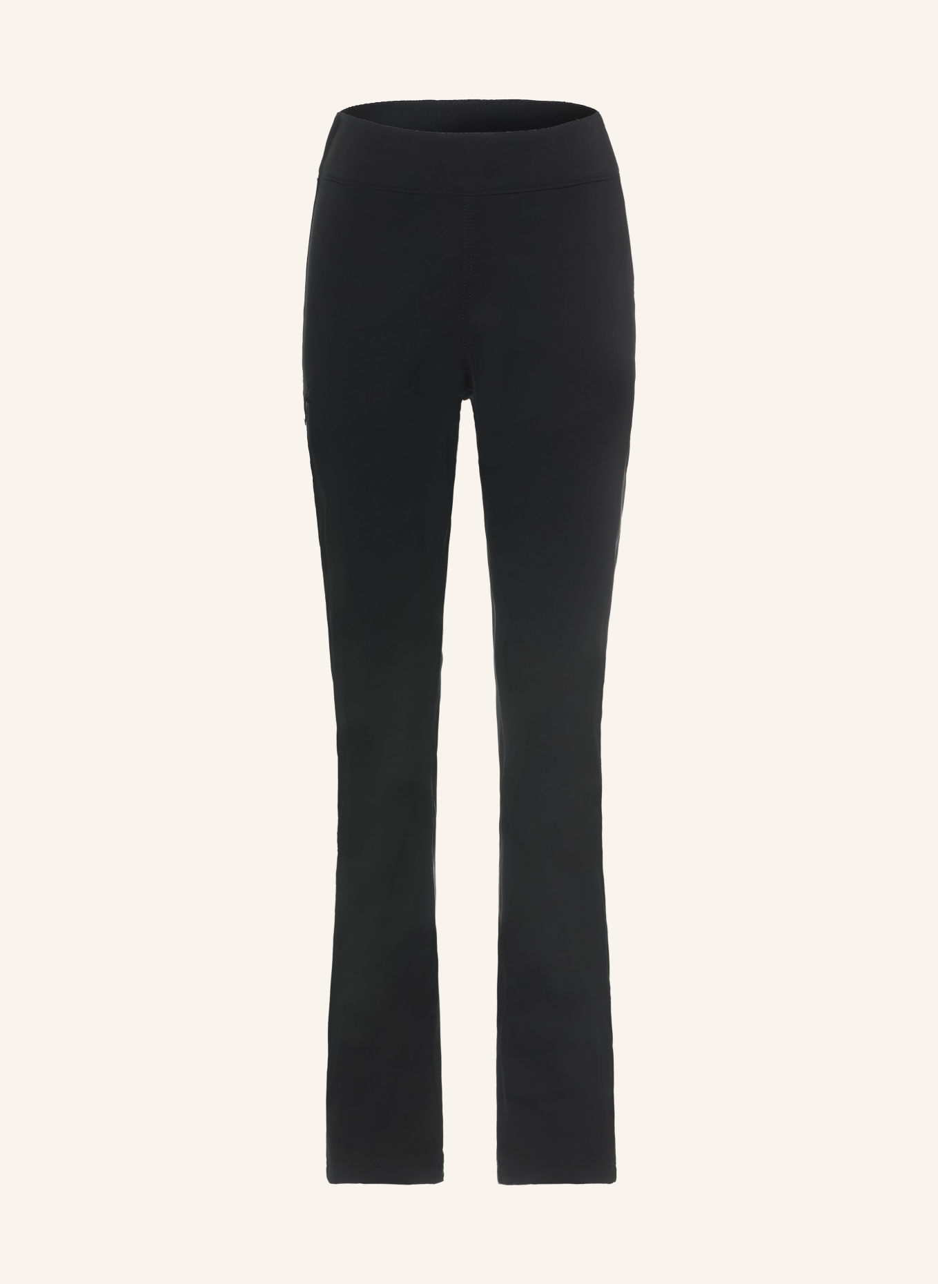 Columbia BACK BEAUTY™ Softshell Pants: BLACK