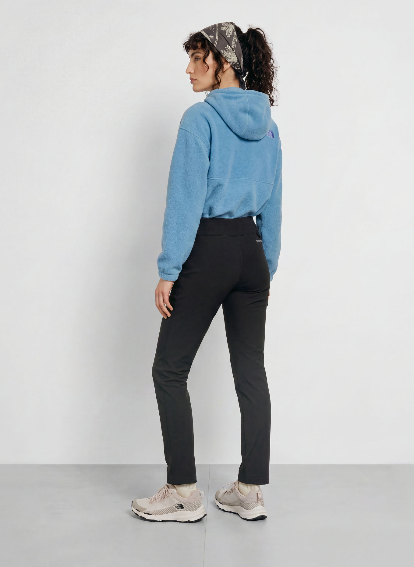 Columbia BACK BEAUTY™ Softshell Pants: BLACK