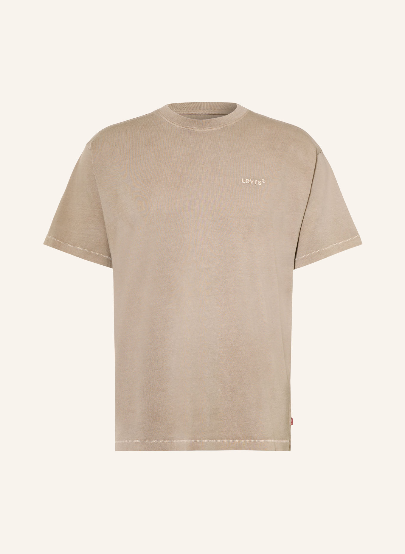 Levi's® T-shirt: BRUIN