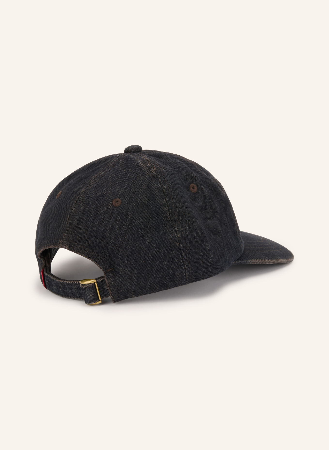 Levi's® Jeanskeps: SVART