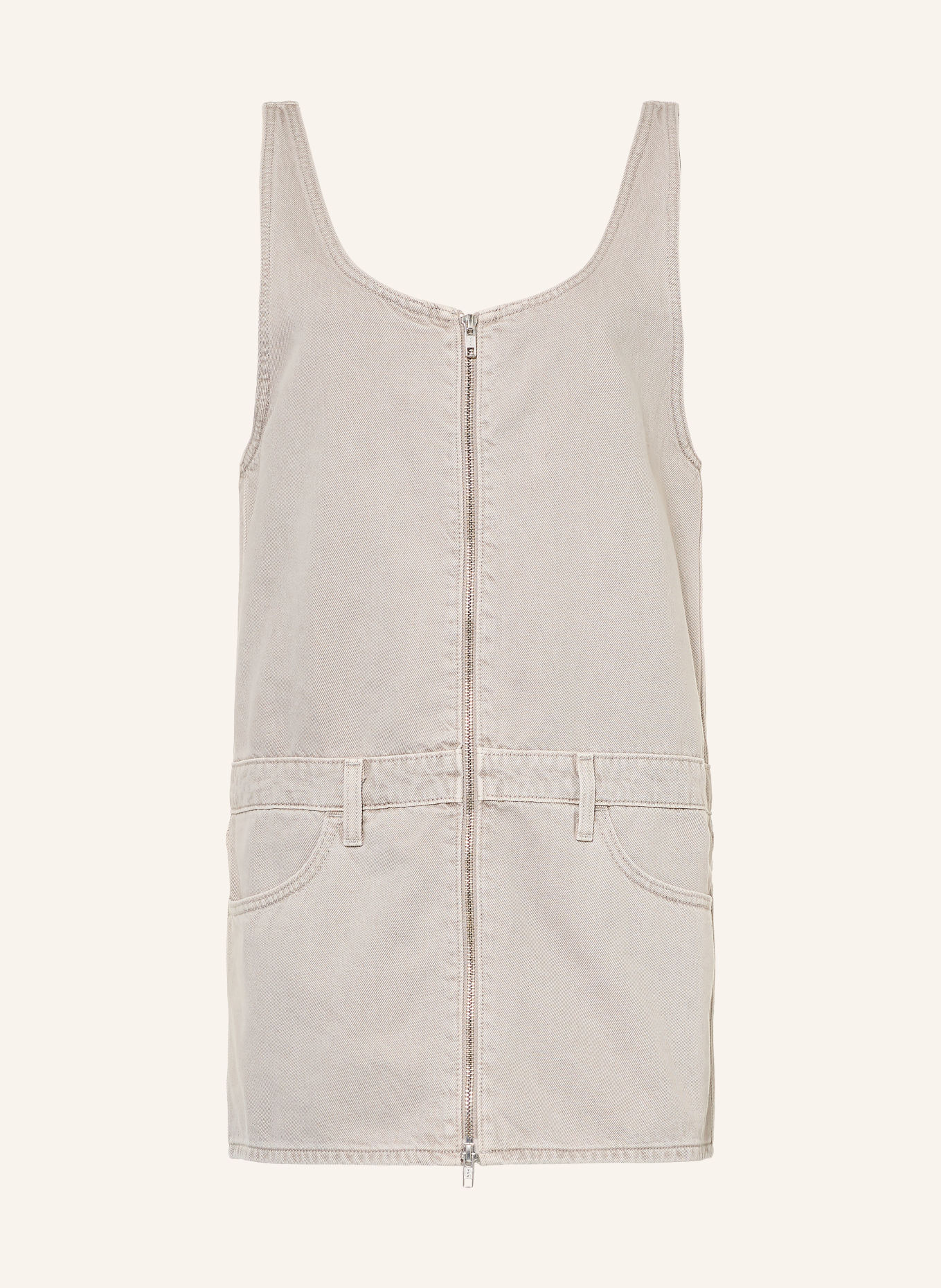 Levi's® Denim dress: GRAY