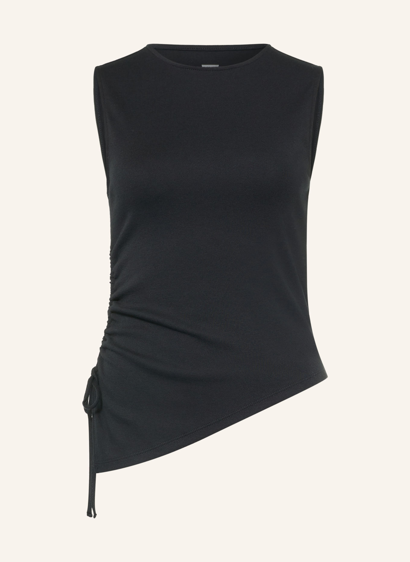 Levi's® Top ALILA: ZWART