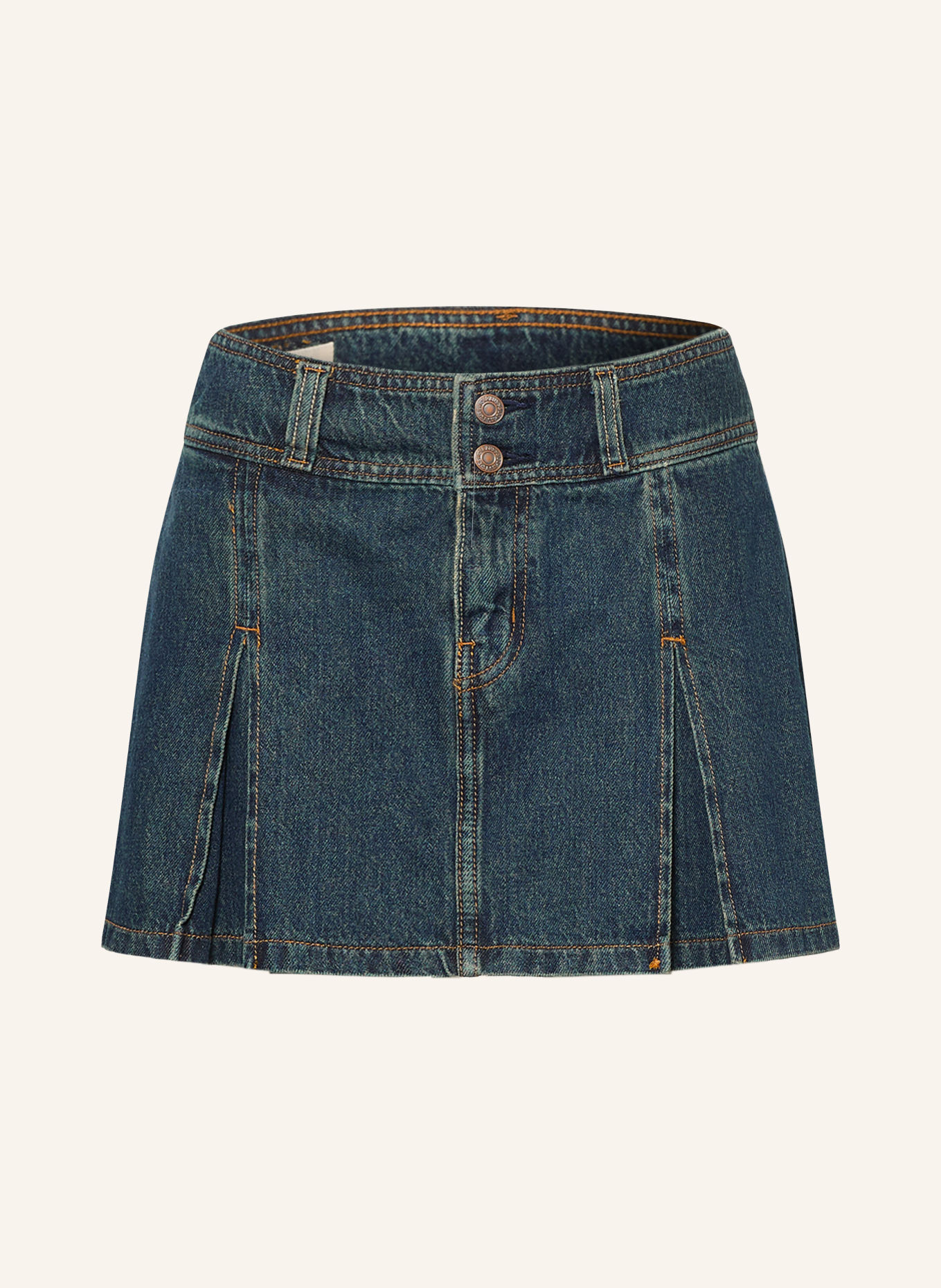 Levi's® Jupe en jean: BLEU