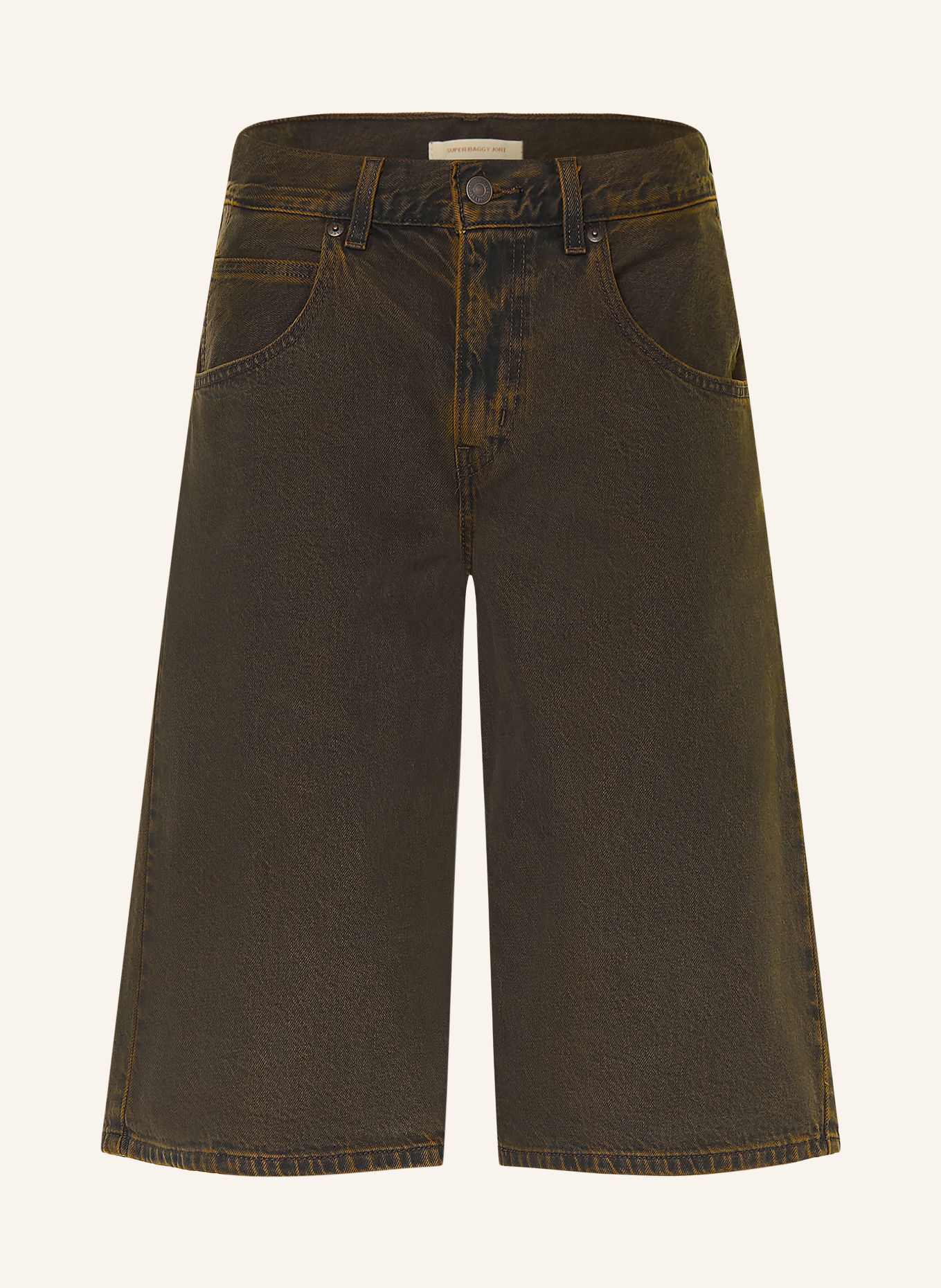 Levi's® Bermuda en jean SUPER BAGGY: 11 Browns