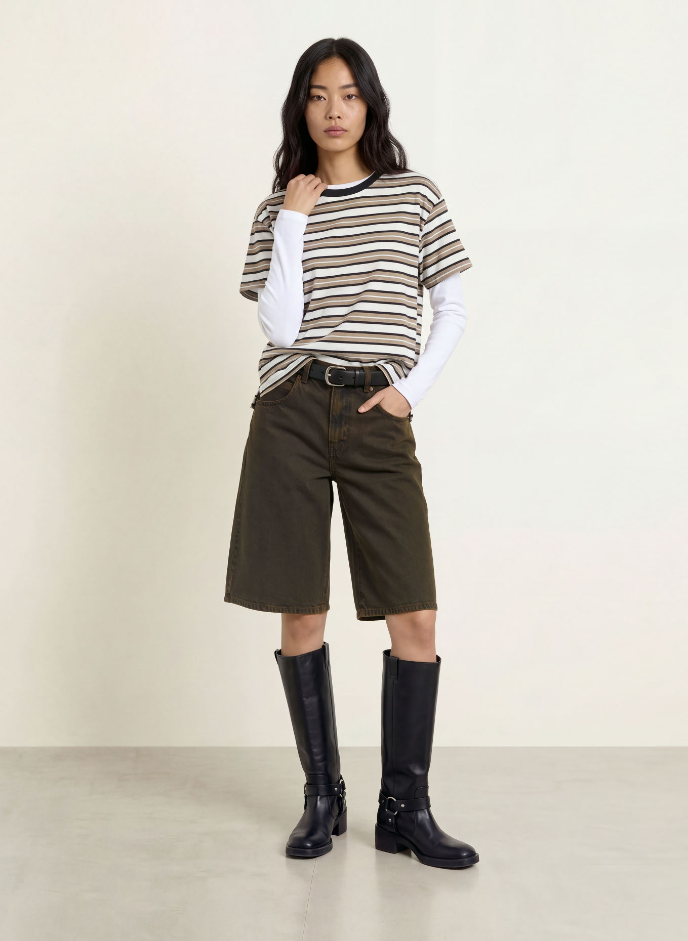 Levi's® Bermuda en jean SUPER BAGGY: 11 Browns