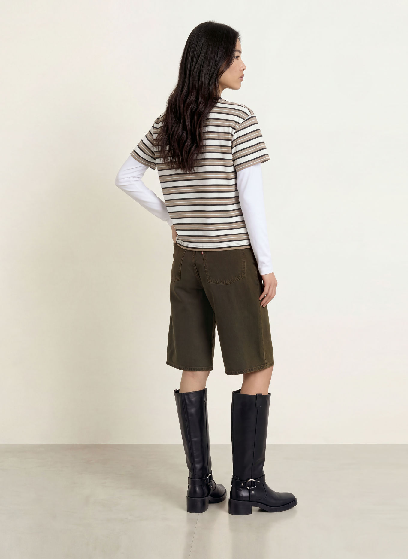 Levi's® Bermuda en jean SUPER BAGGY: 11 Browns