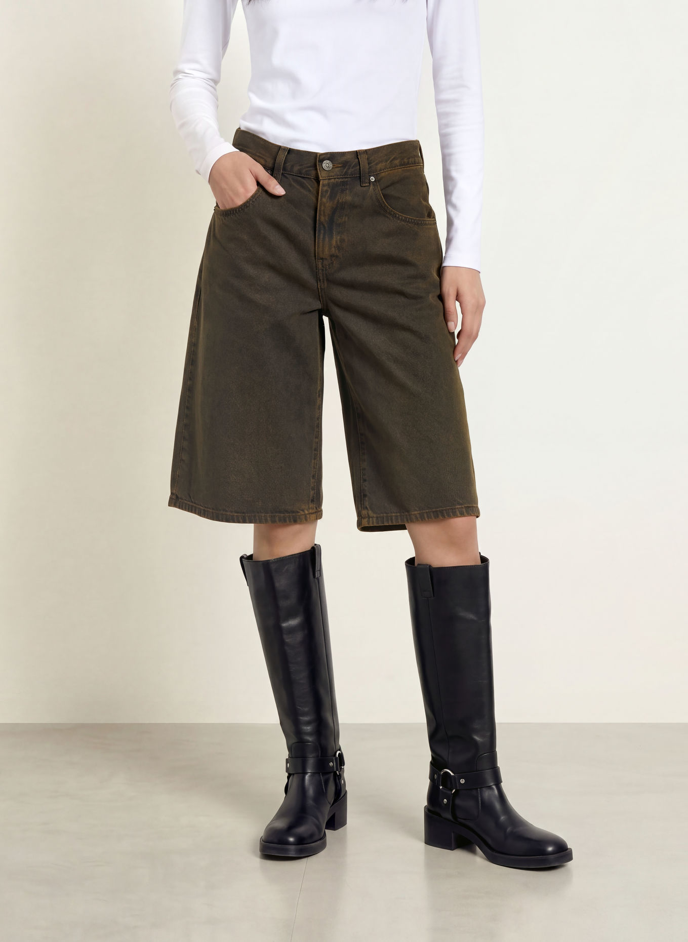Levi's® Bermuda en jean SUPER BAGGY: 11 Browns