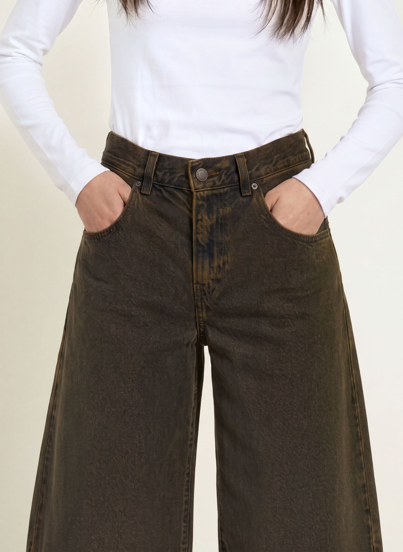 Levi's® Bermuda en jean SUPER BAGGY: 11 Browns