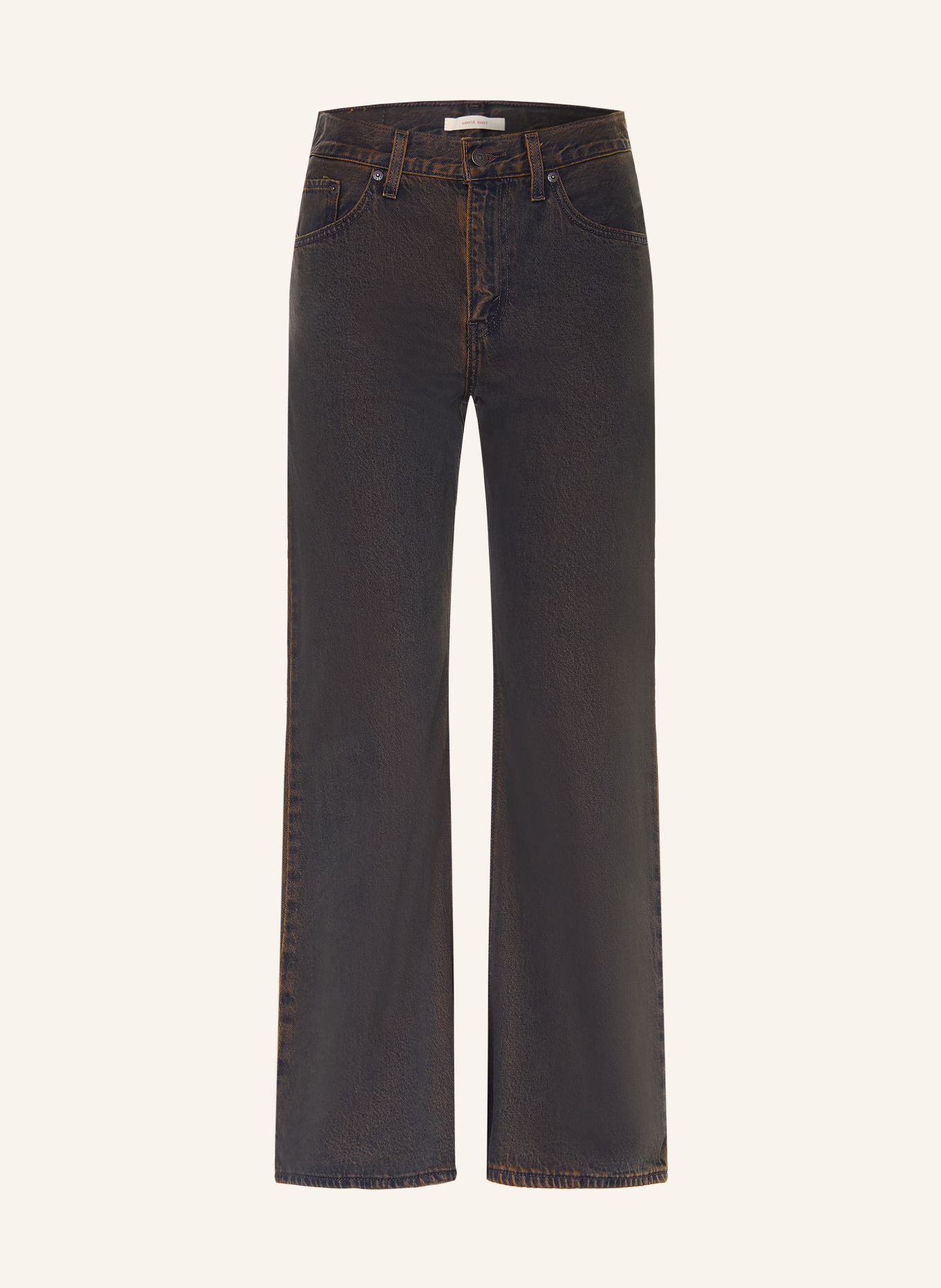 Levi's® Bootcut Jeans LOOSE BOOT: 31 Browns