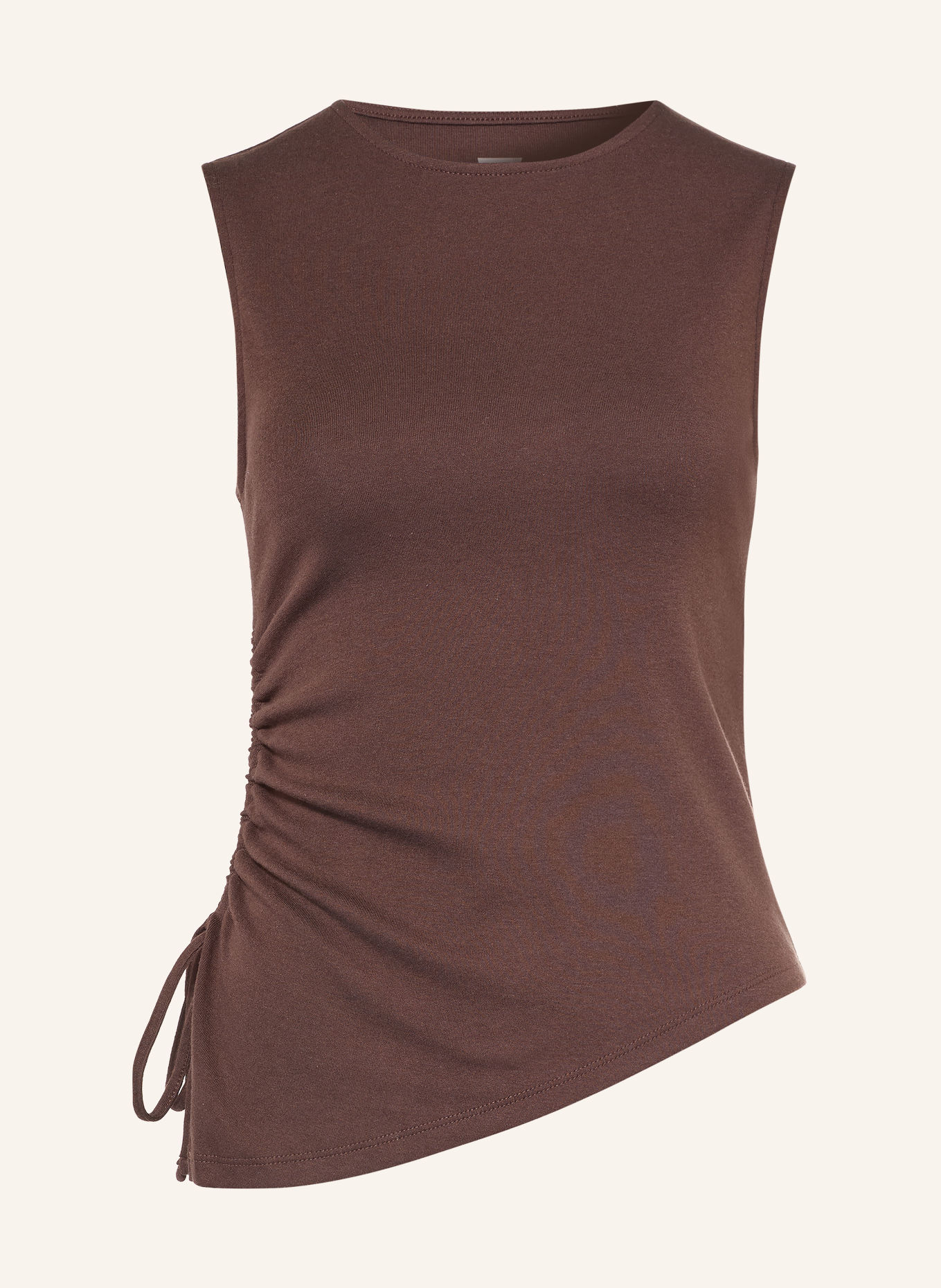 Levi's® Top ALILA: MARRON FONCÉ
