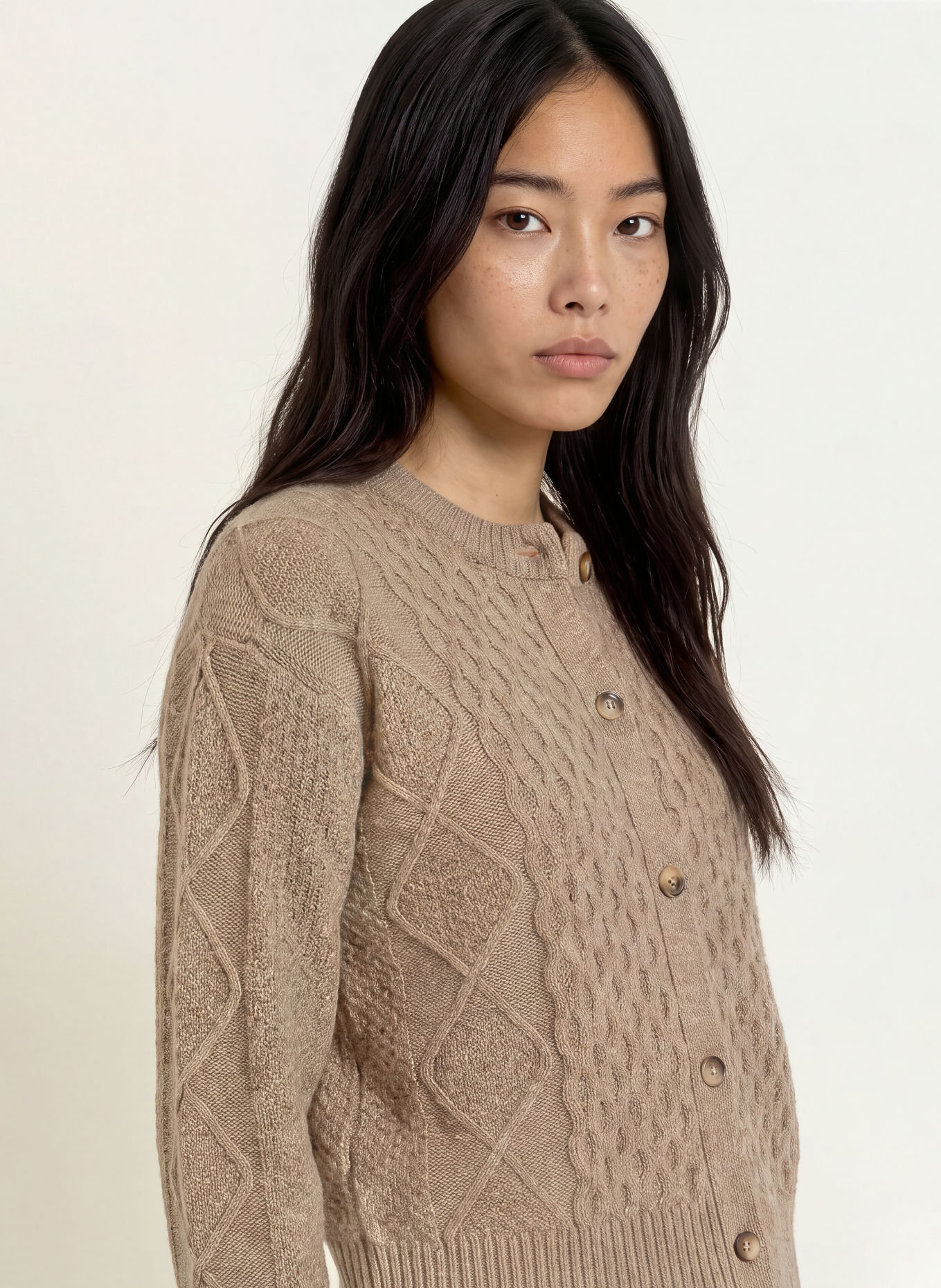 Levi's® Gilet CHARLOTTE: MARRON