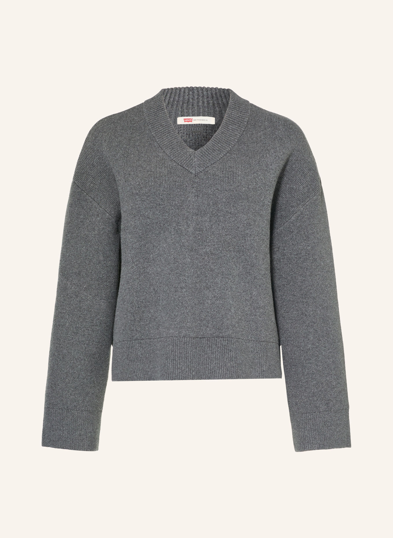 Levi's® Pull: GRIS