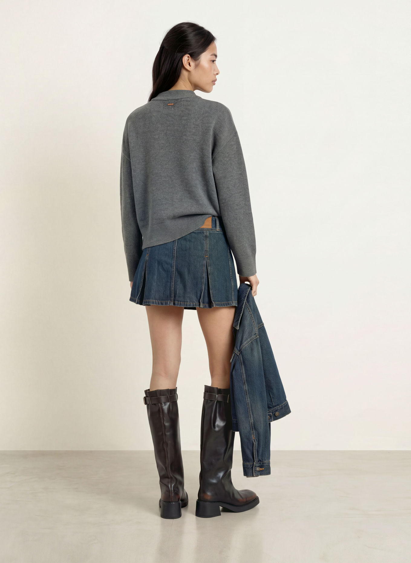 Levi's® Pull: GRIS
