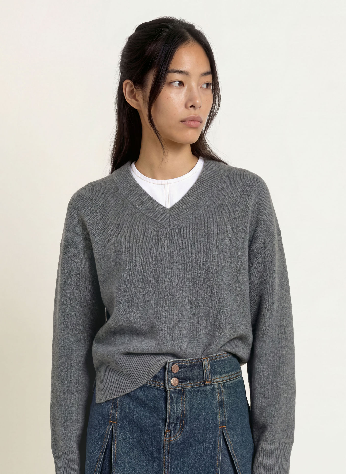 Levi's® Pull: GRIS