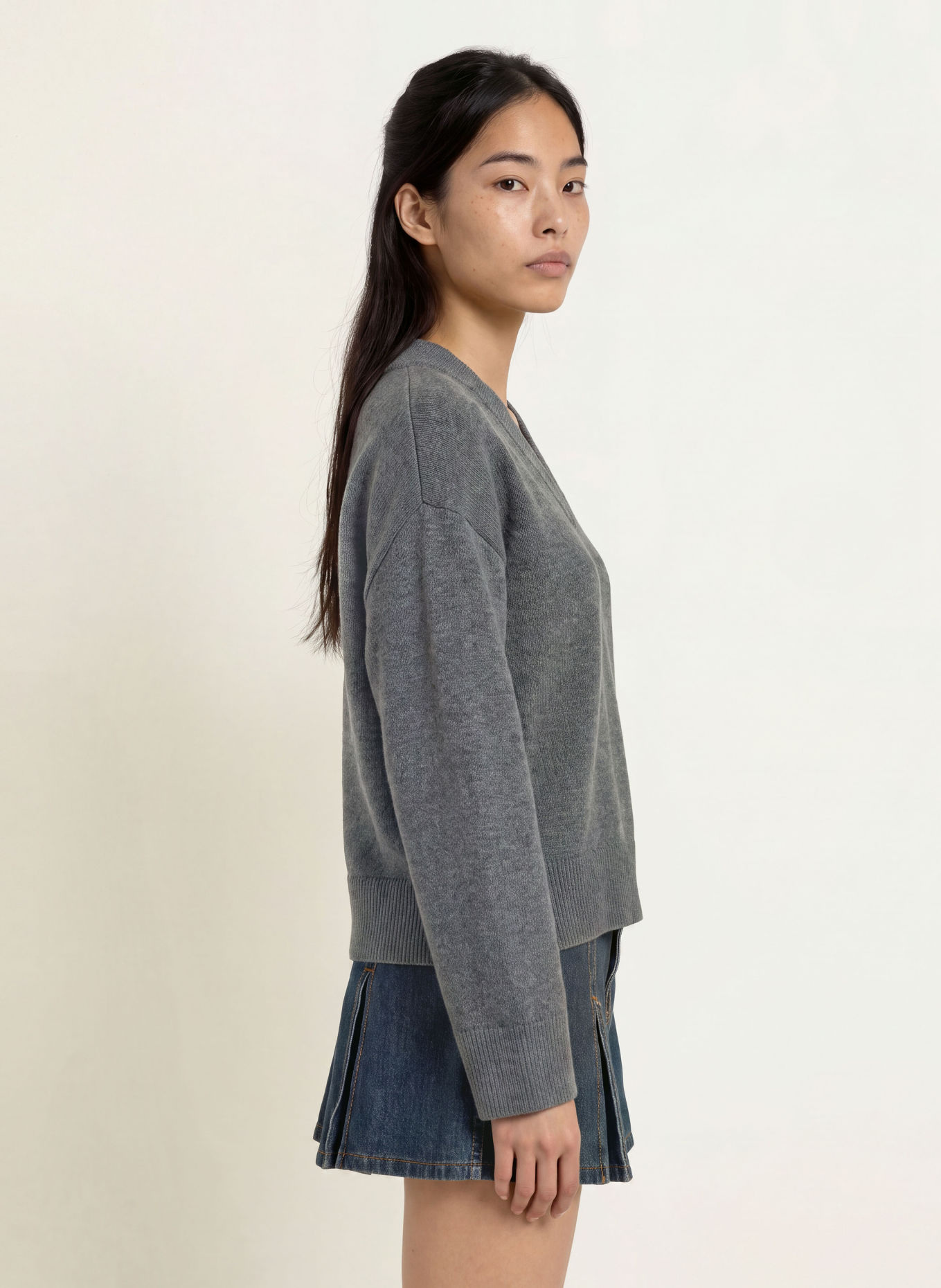 Levi's® Pull: GRIS