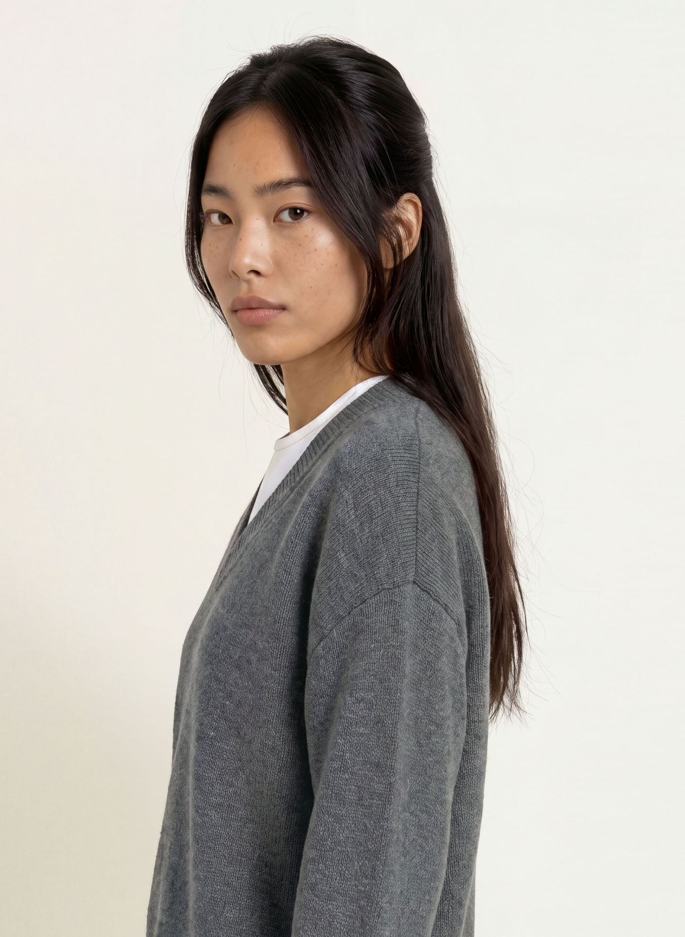 Levi's® Pull: GRIS