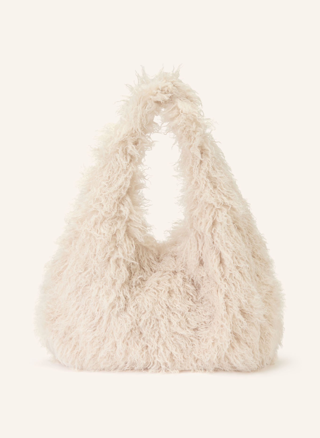 Levi's® EMERSON Shoulder Bag: CREAM