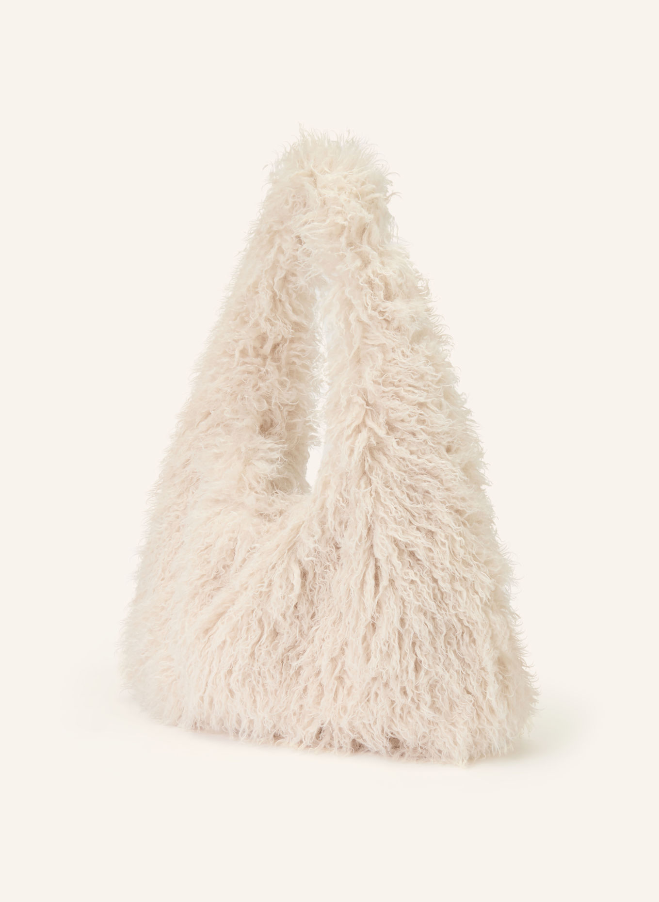 Levi's® EMERSON Shoulder Bag: CREAM