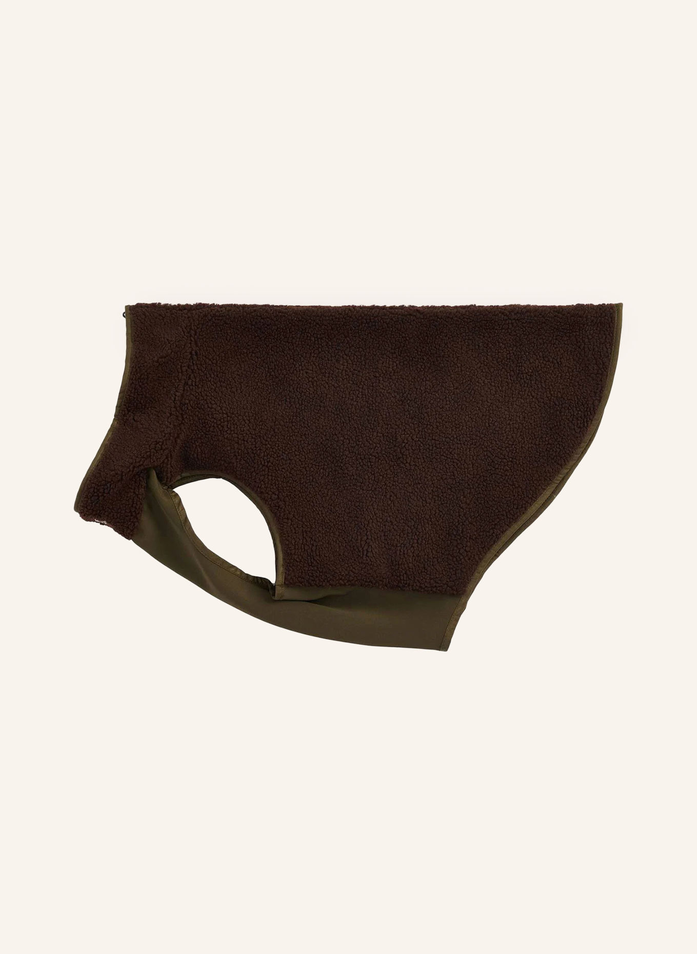 Barbour Hondenjas BORG XS: KAKI