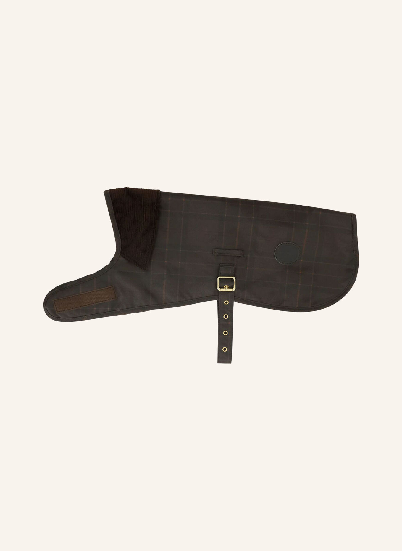 Barbour Hondenjas: MARRON FONCÉ