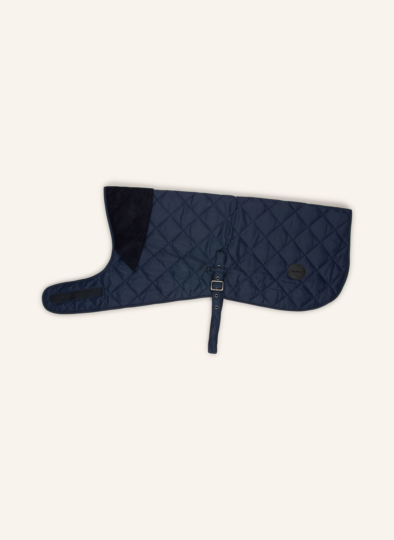 Barbour Hundemantel XL: DUNKELBLAU