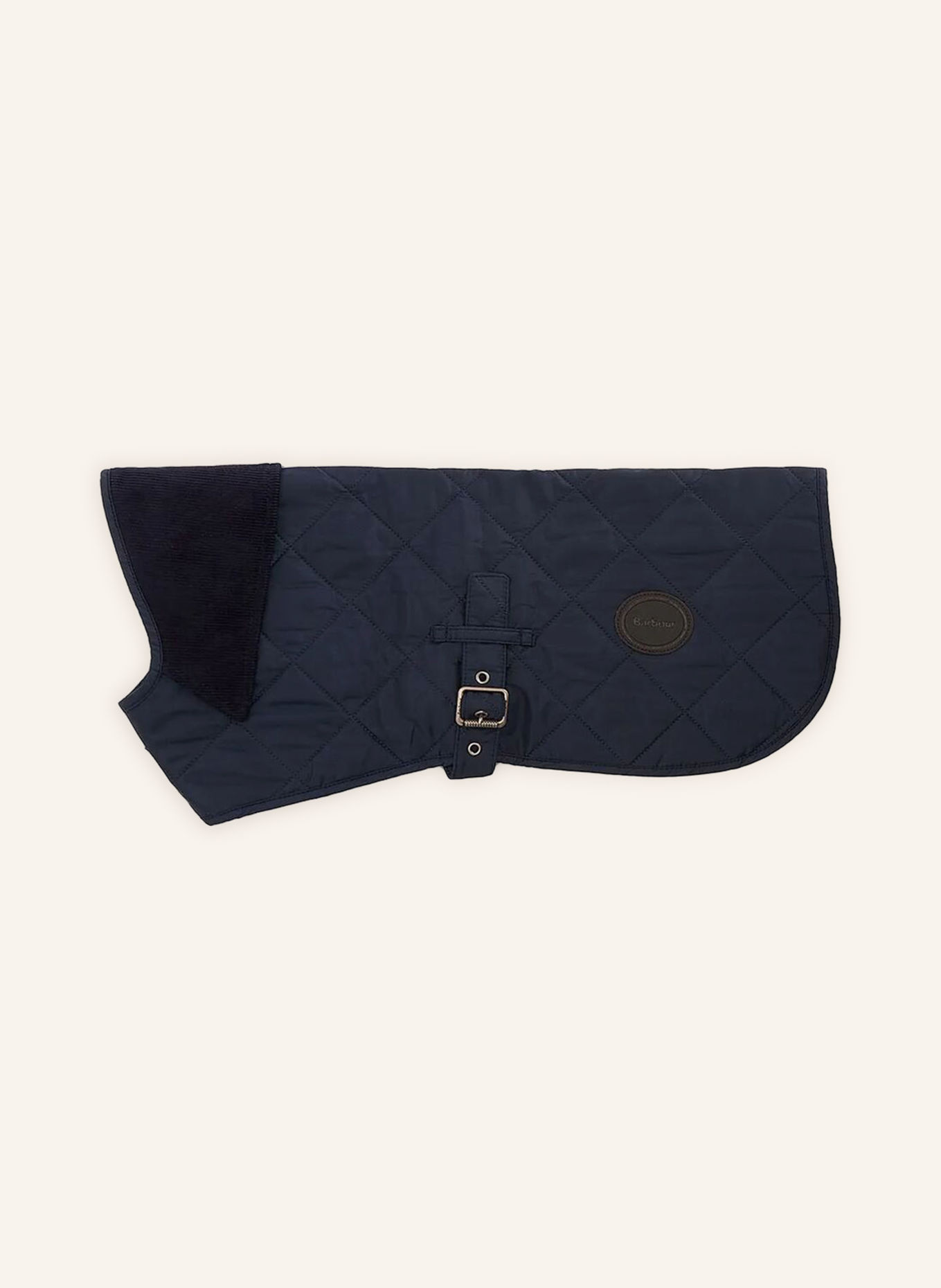 Barbour Płaszcz dla psa MEDIUM: GRANATOWY / CZERWONY / KHAKI