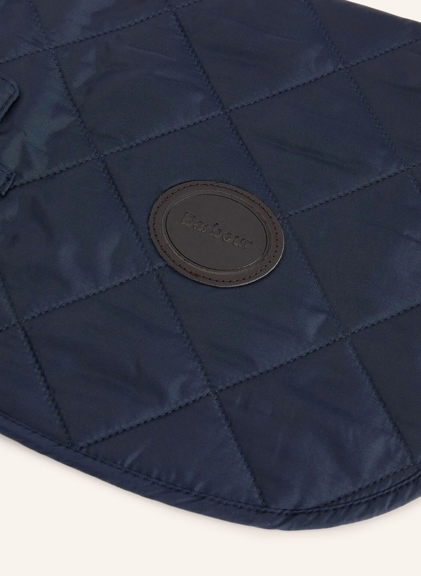 Barbour Płaszcz dla psa MEDIUM: GRANATOWY / CZERWONY / KHAKI