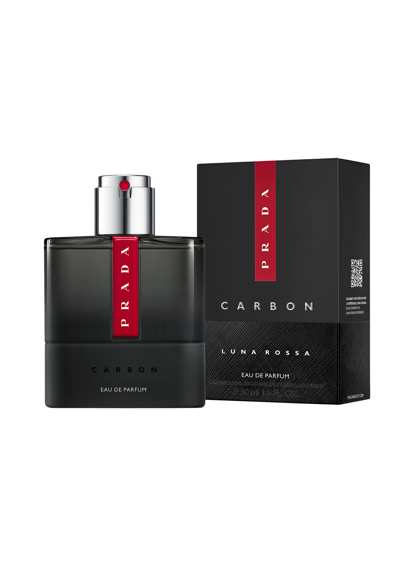 PRADA Parfums LUNA ROSSA CARBON