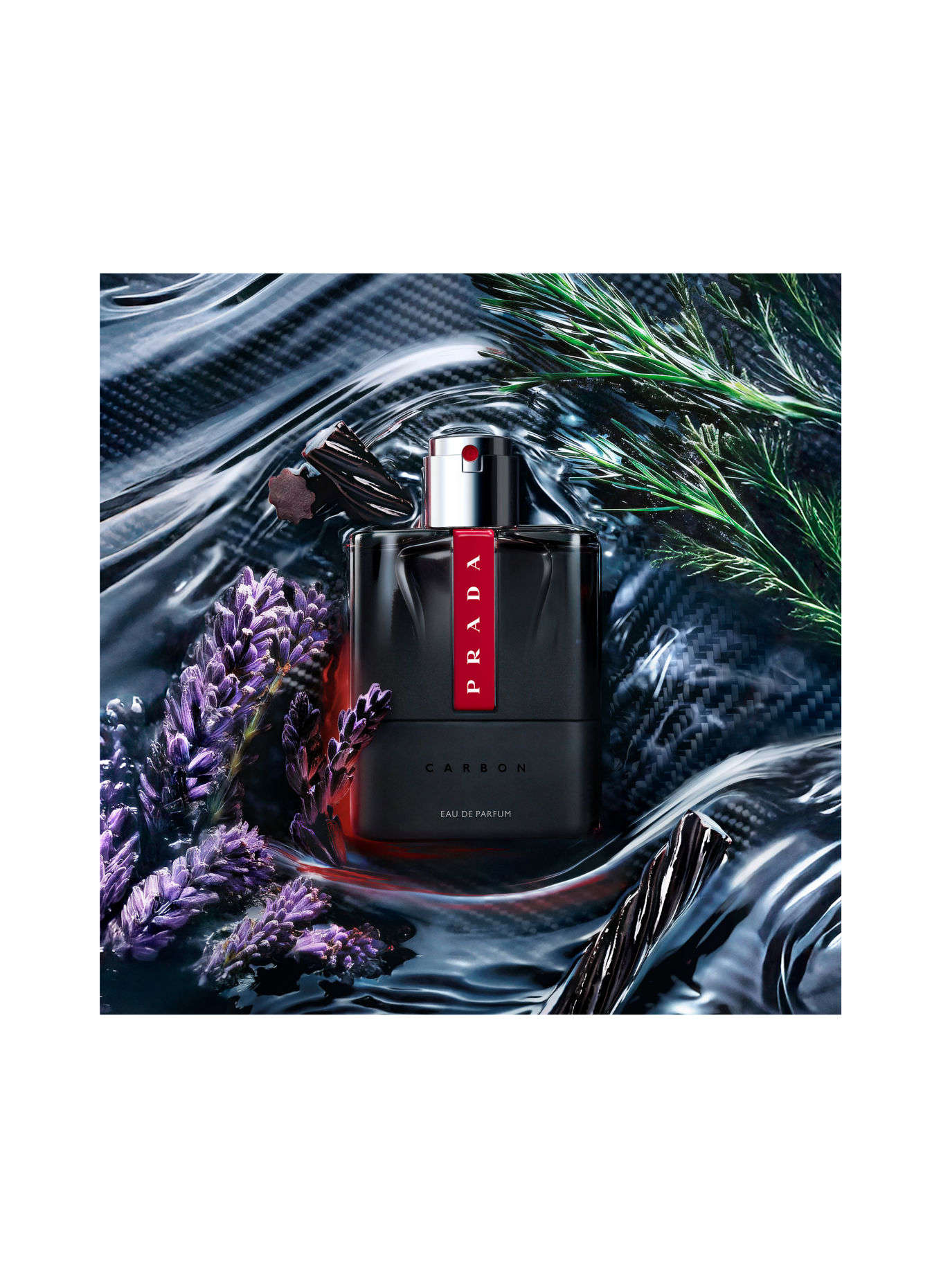 PRADA Parfums LUNA ROSSA CARBON