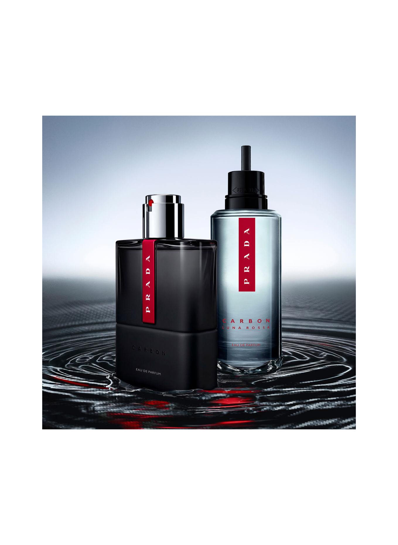 PRADA Parfums LUNA ROSSA CARBON