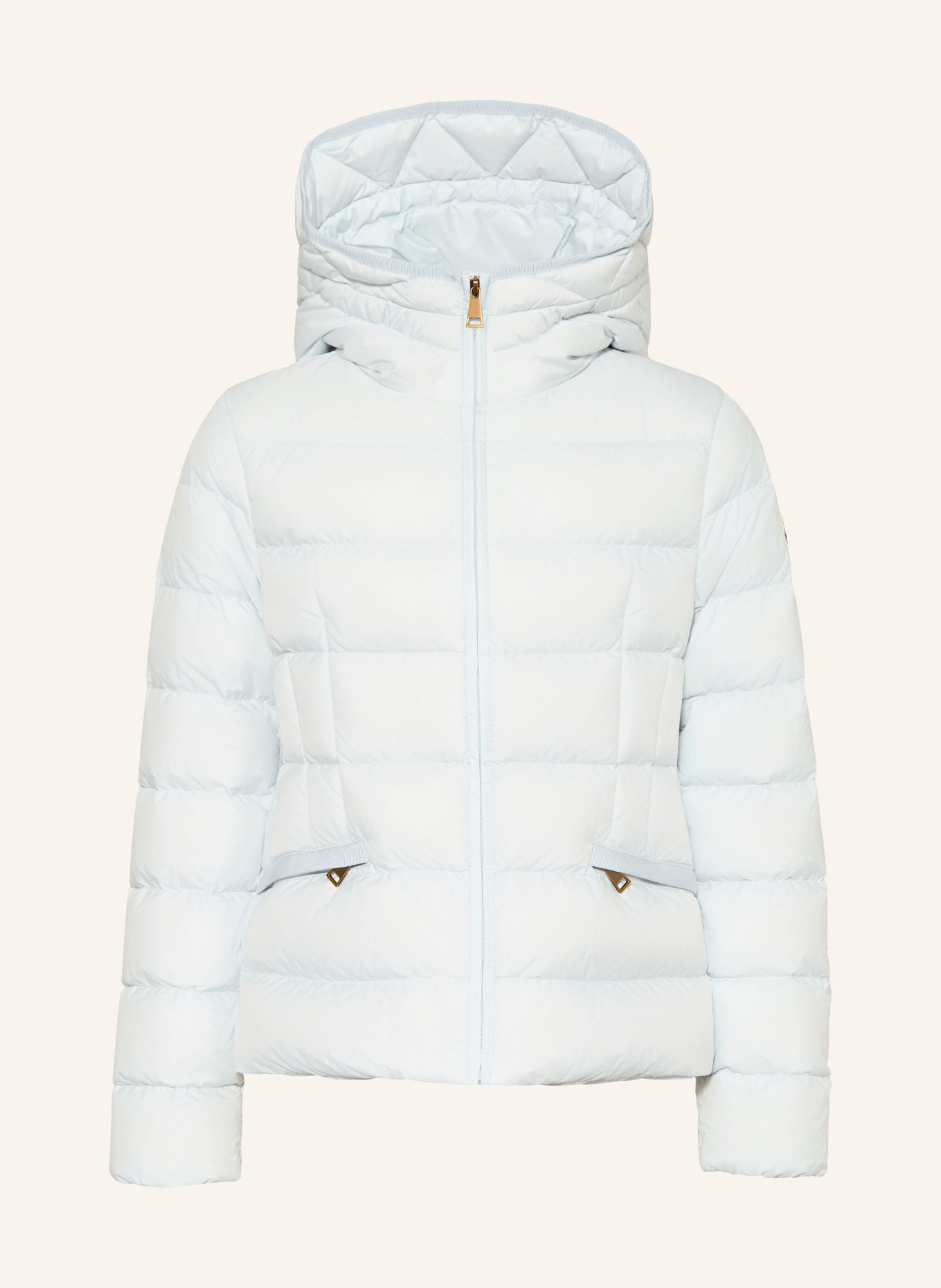 MONCLER enfant Daunenjacke AVOCE: HELLBLAU