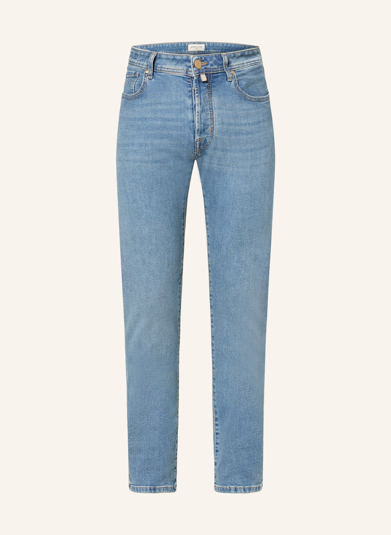 JACOB COHEN Jeans BARD Slim Fit: 300D Light Blue