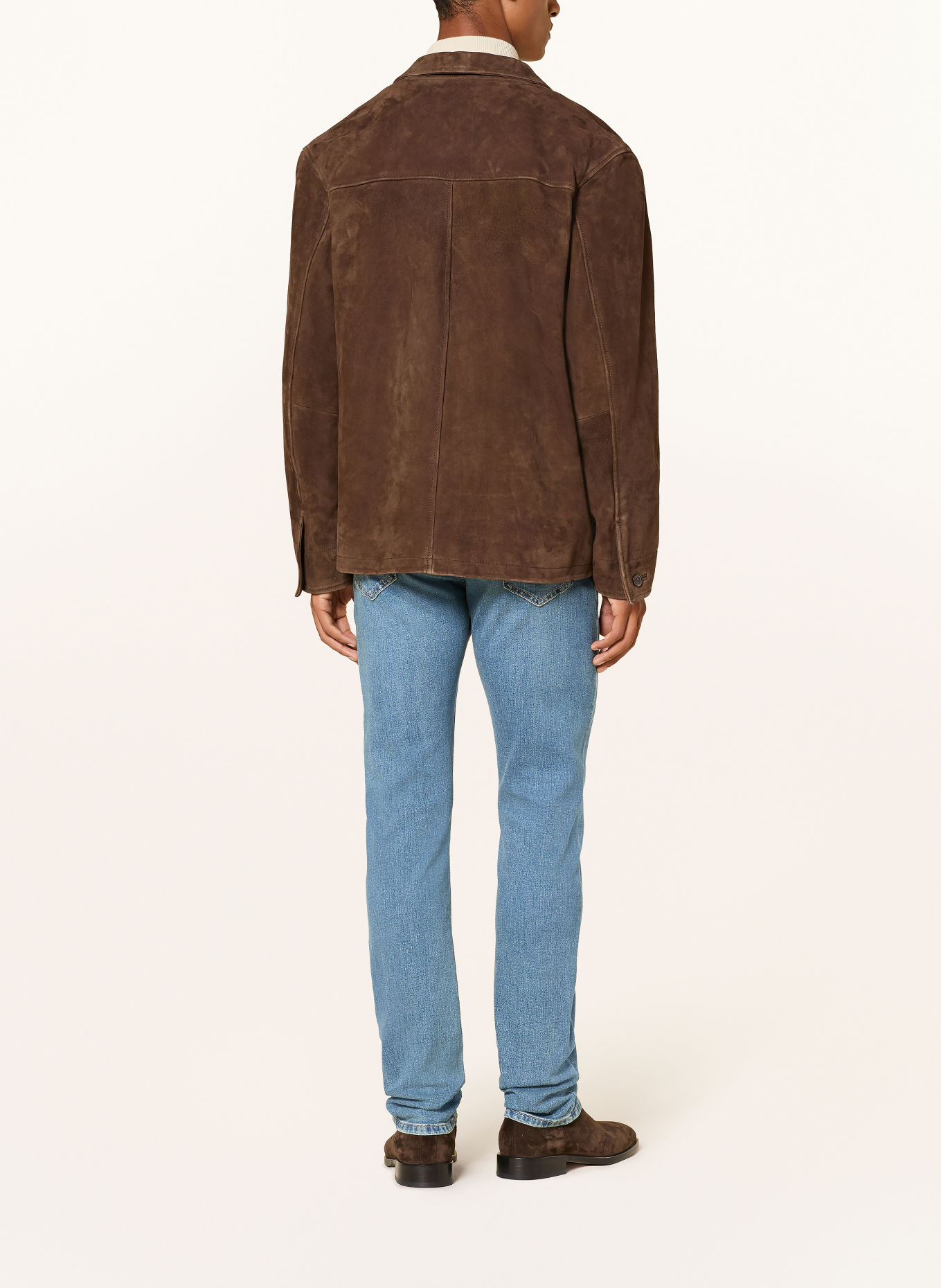 JACOB COHEN Jeans BARD Slim Fit: 300D Light Blue