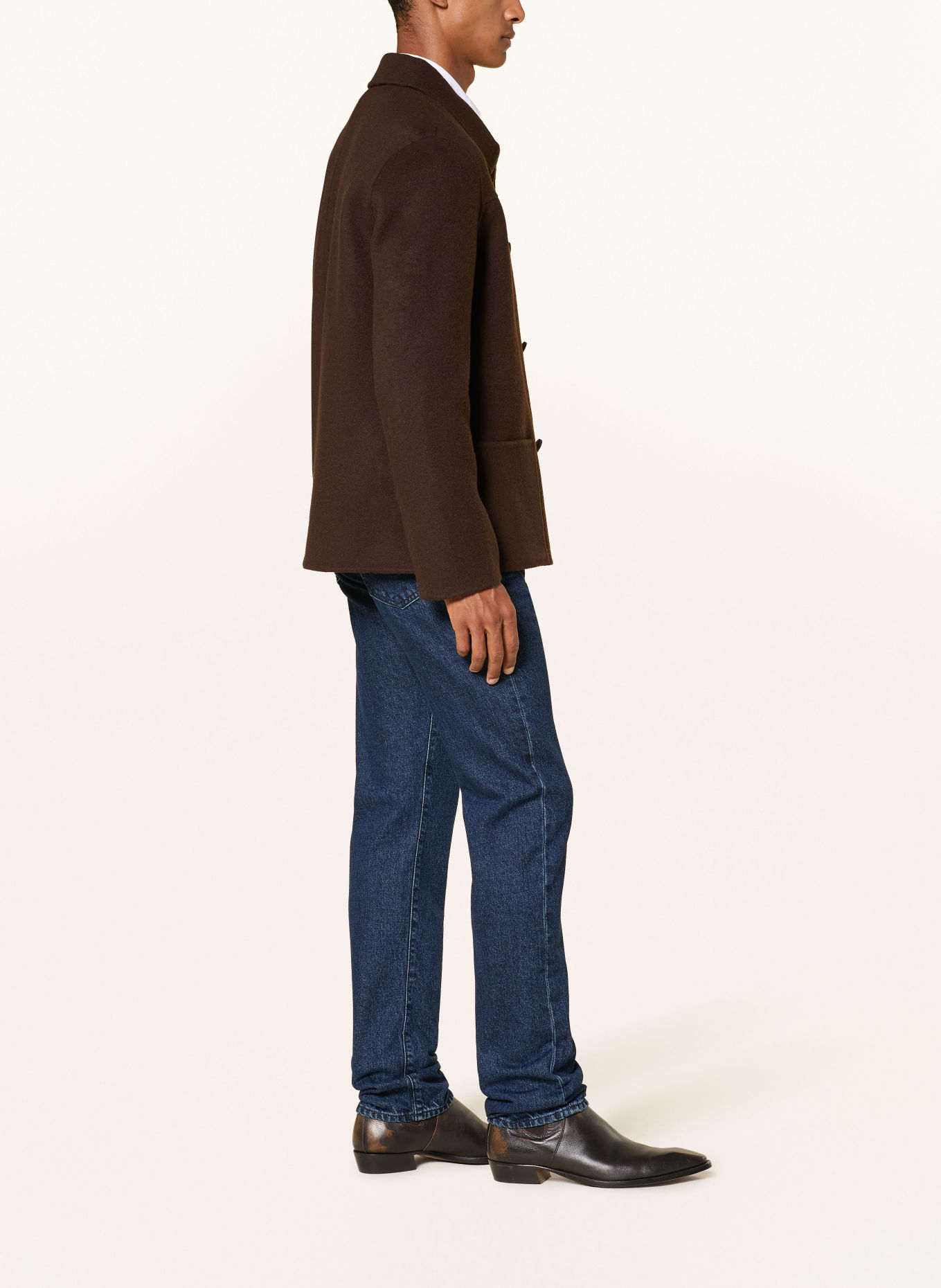 JACOB COHEN Jeans BARD Slim Fit: 100D DARK BLUE