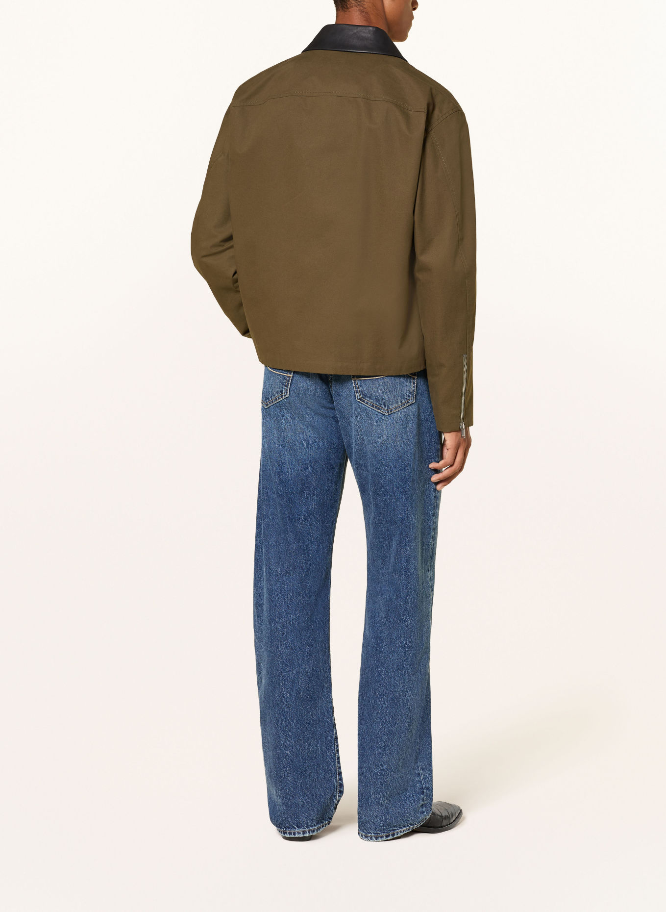 JACOB COHEN Jeans CHRIS Straight Fit: 200D MEDIUM BLUE