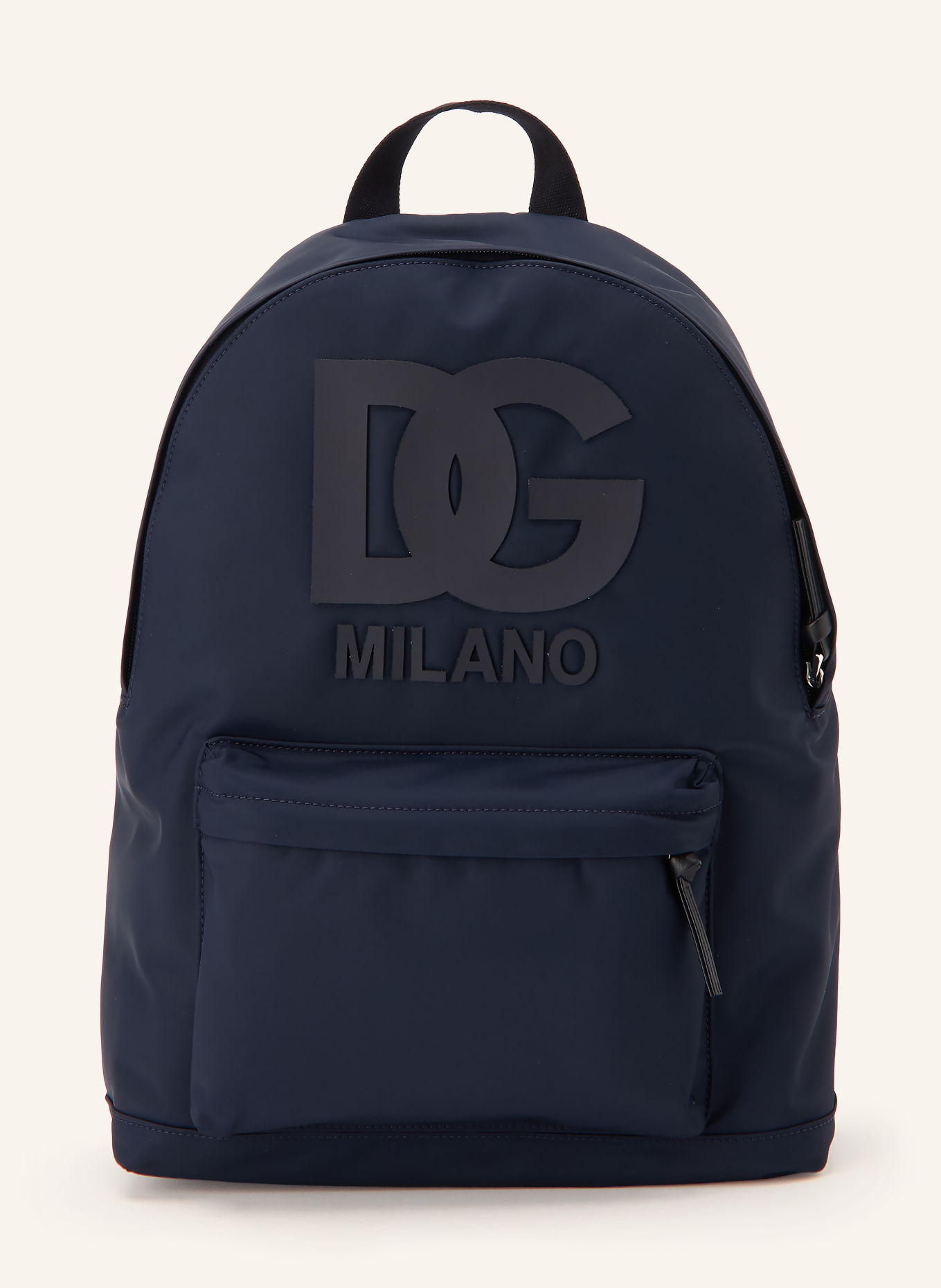 DOLCE & GABBANA Plecak: CZARNY